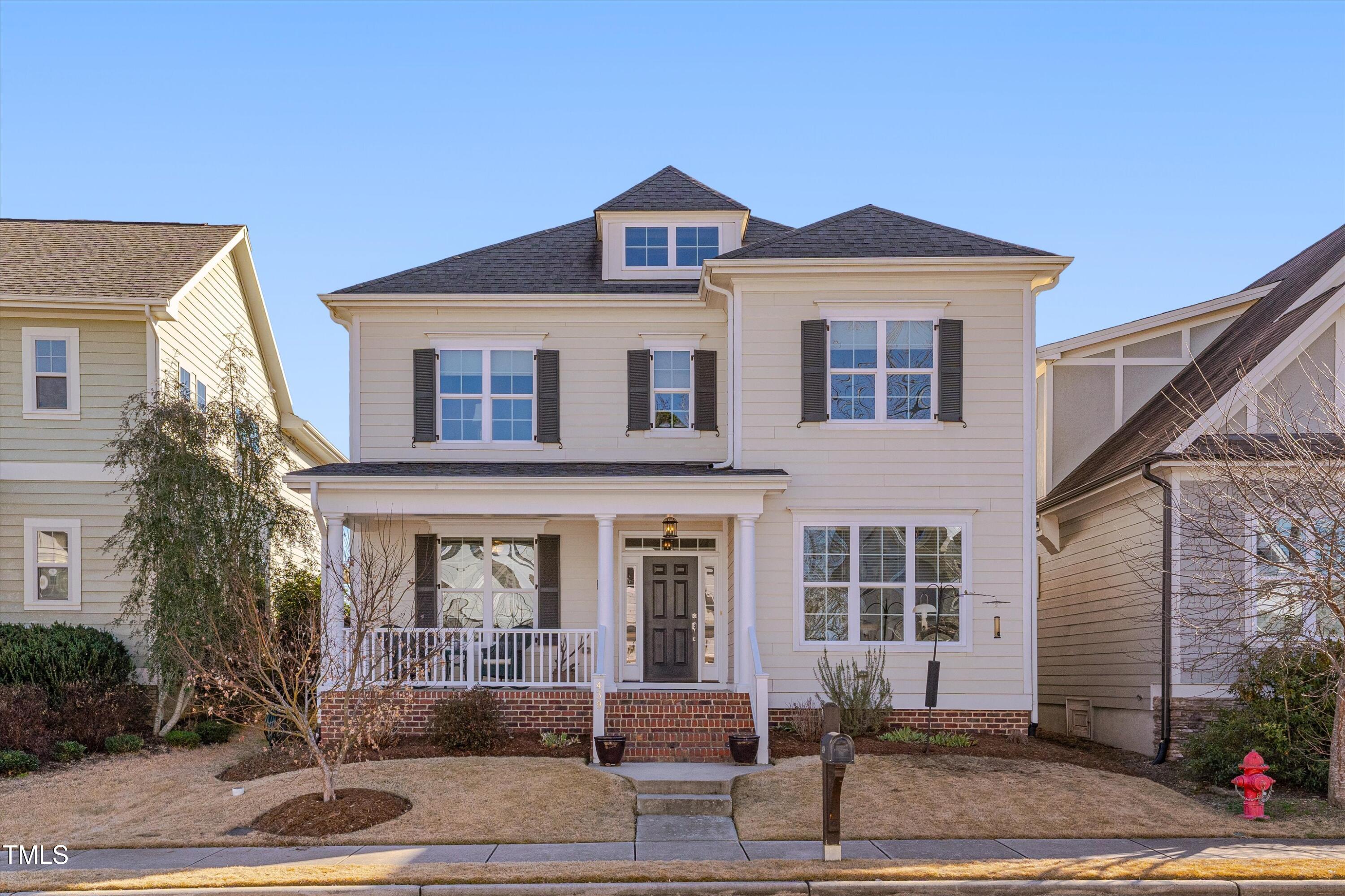 439 N Serenity Hill Circle Chapel Hill NC 27516