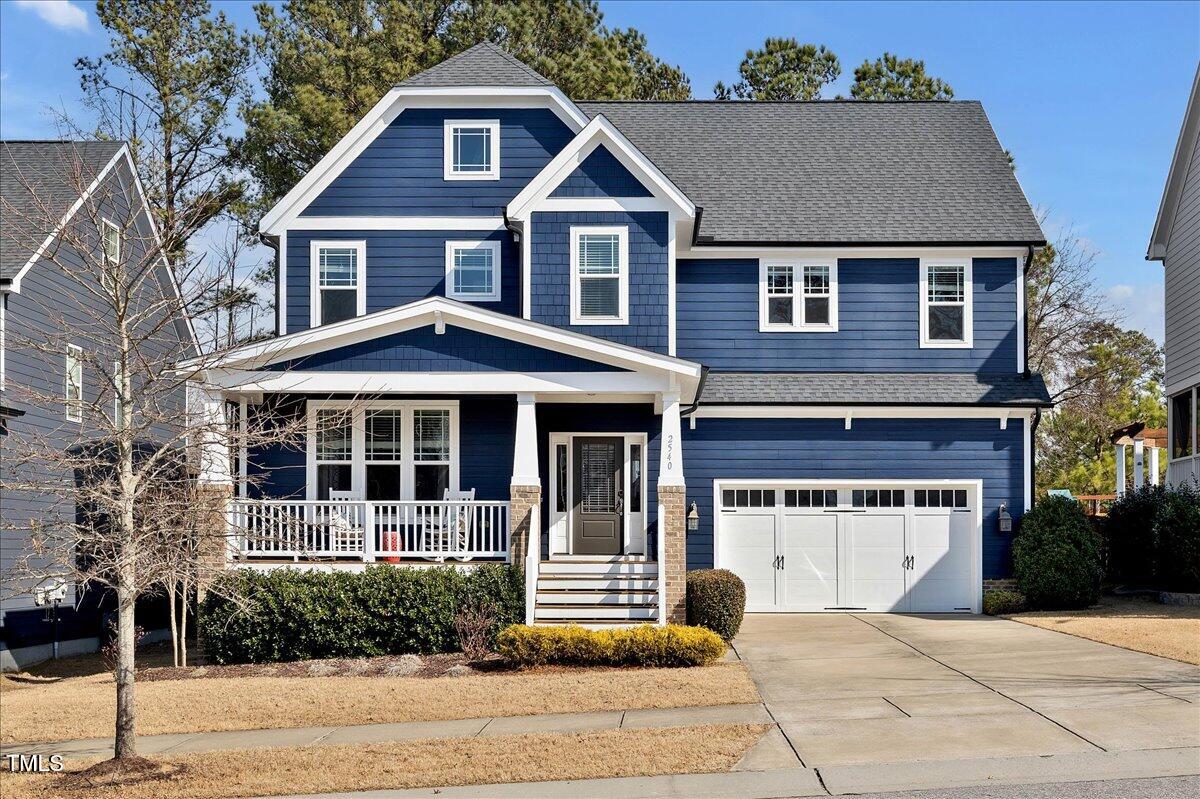 2540 Glade Mill Court Fuquay Varina NC 27526
