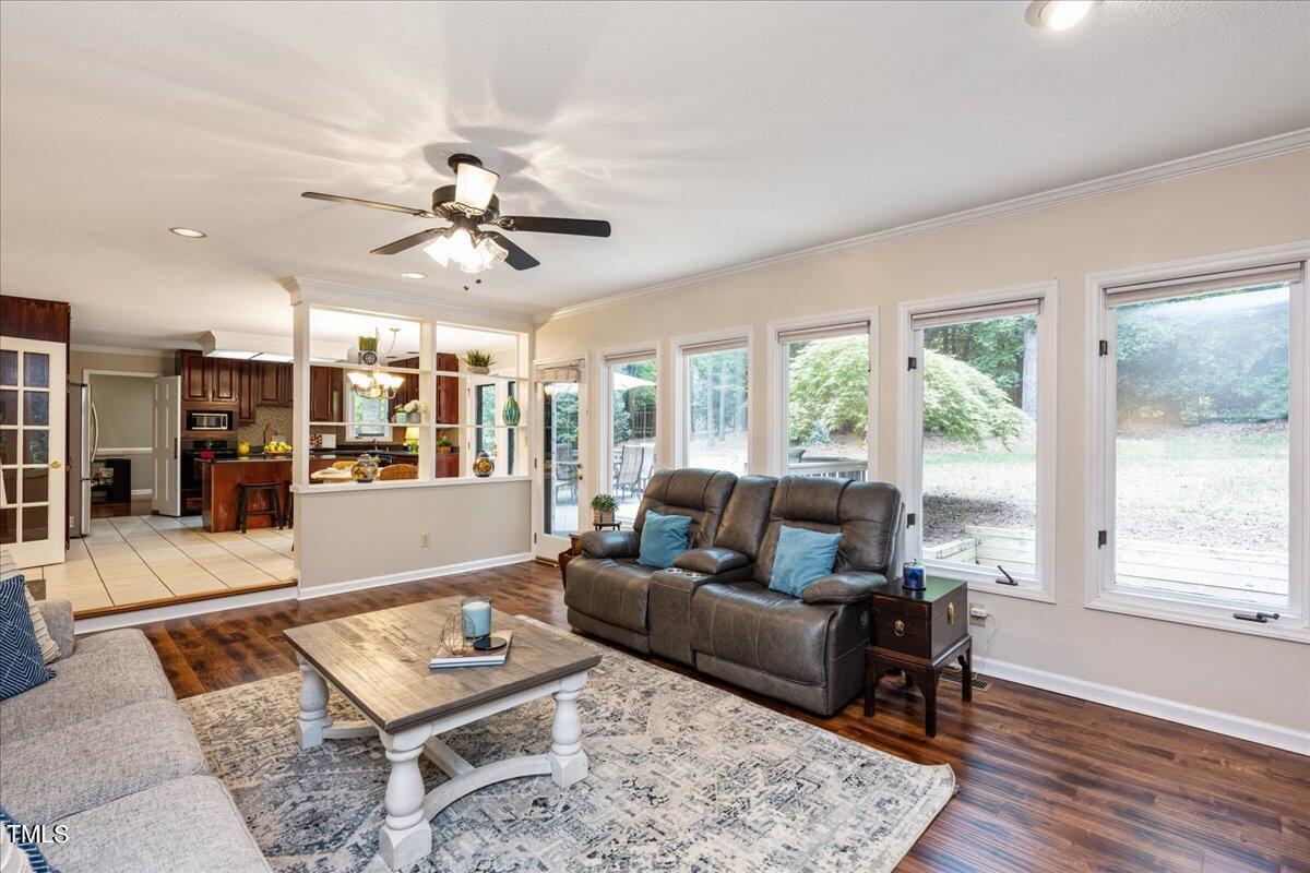 6205 Trevor Court Raleigh NC 27613