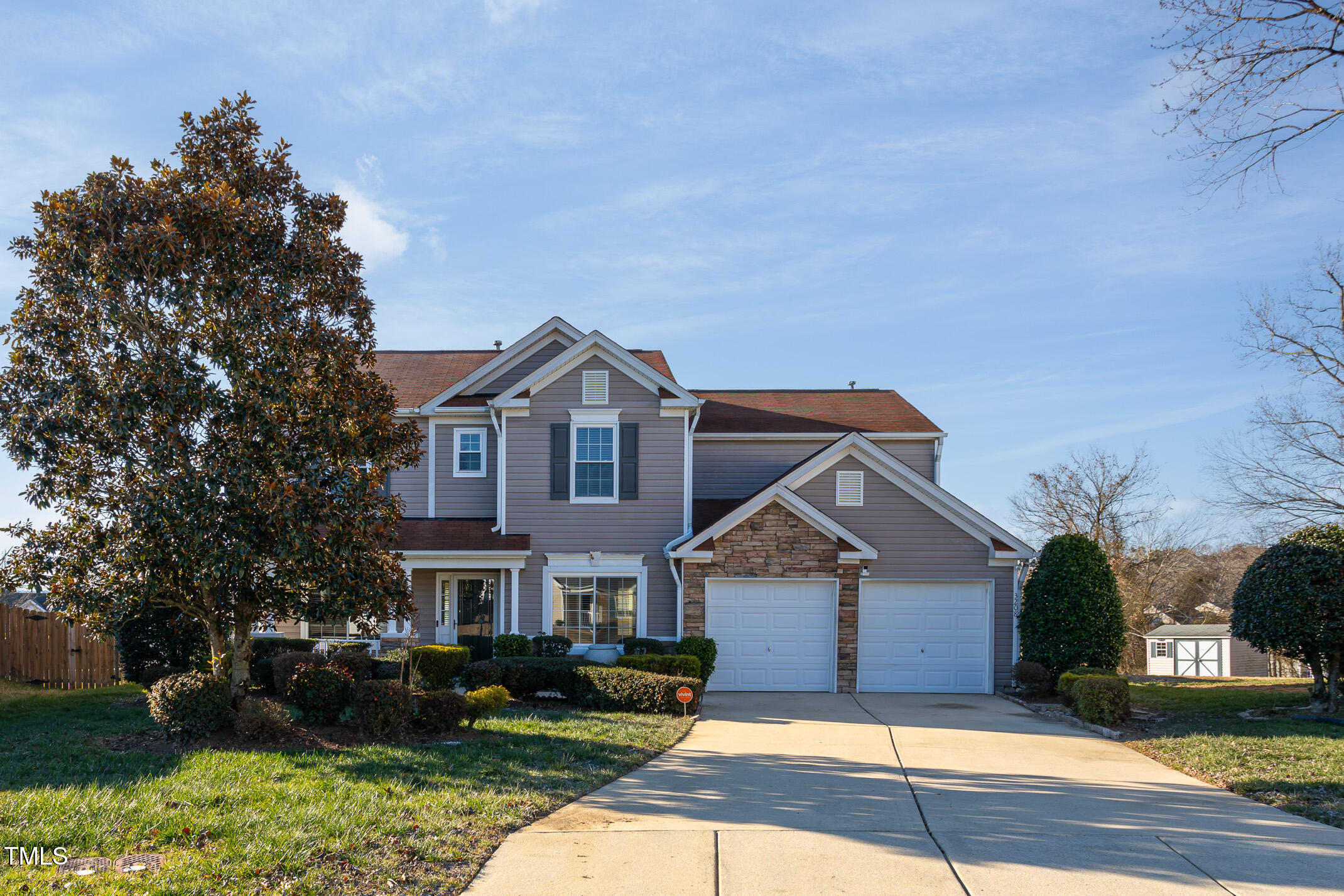 3208 Flowery Branch Road Raleigh NC 27610