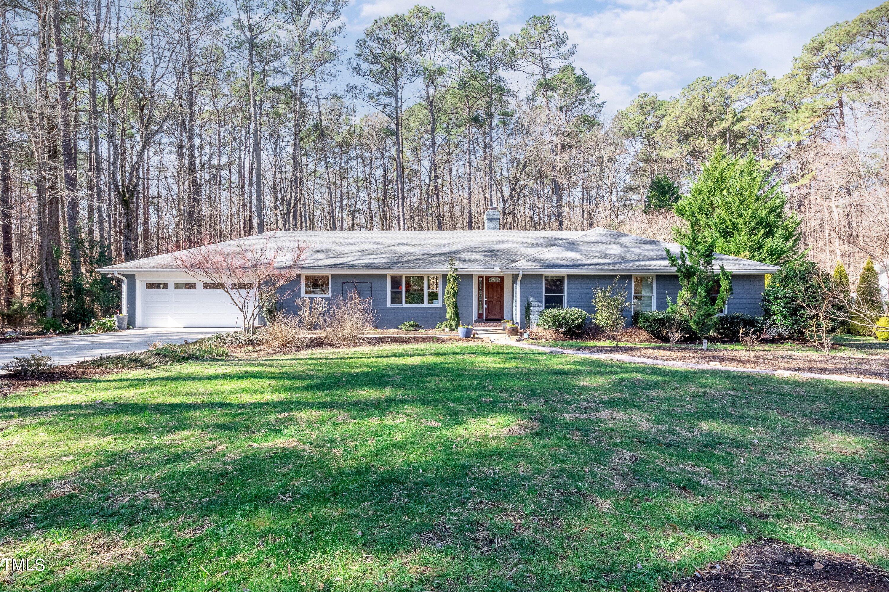 8605 Caswell Court Raleigh NC 27613