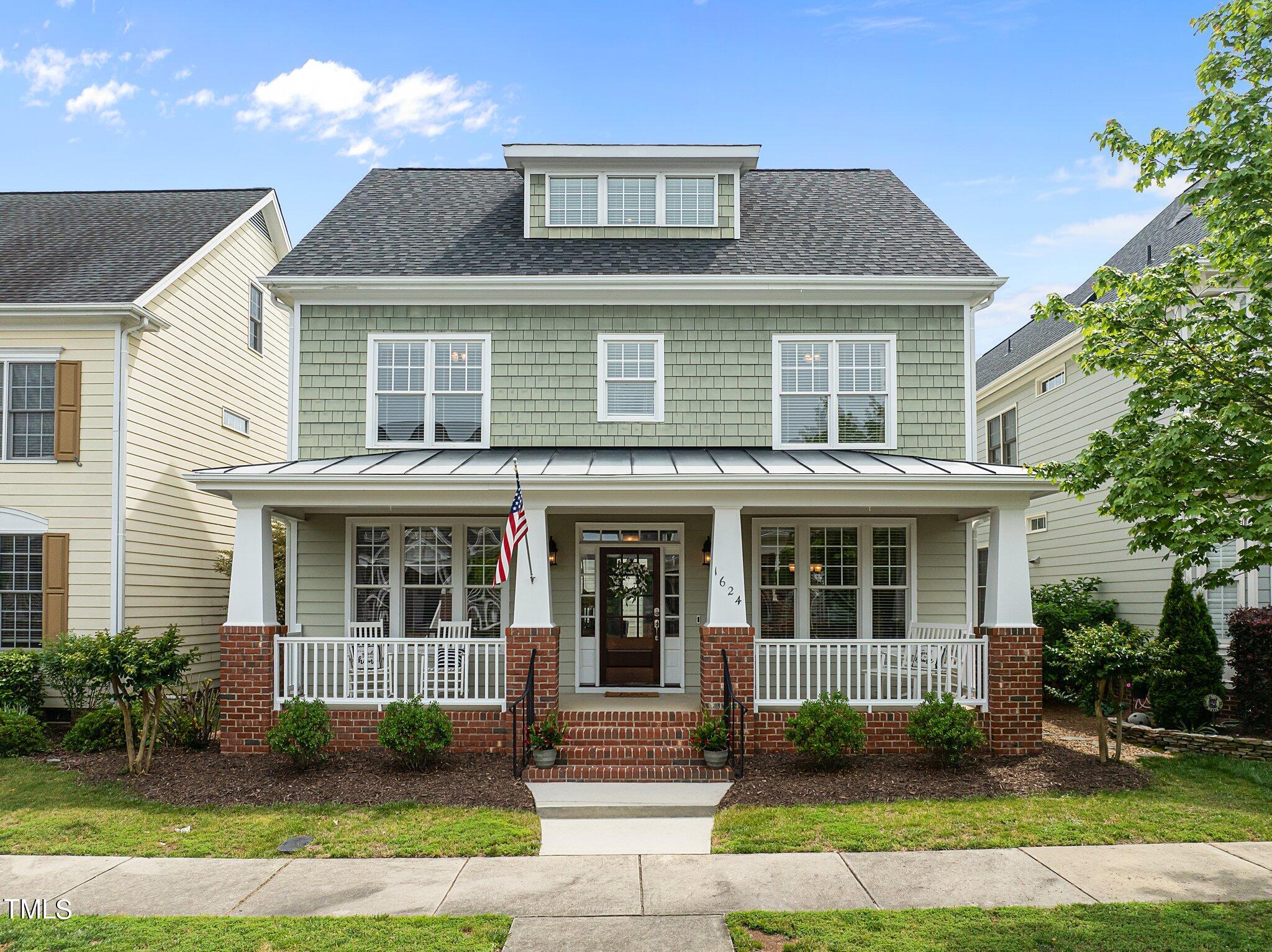 1624 Lakestone Village Lane Fuquay Varina NC 27526