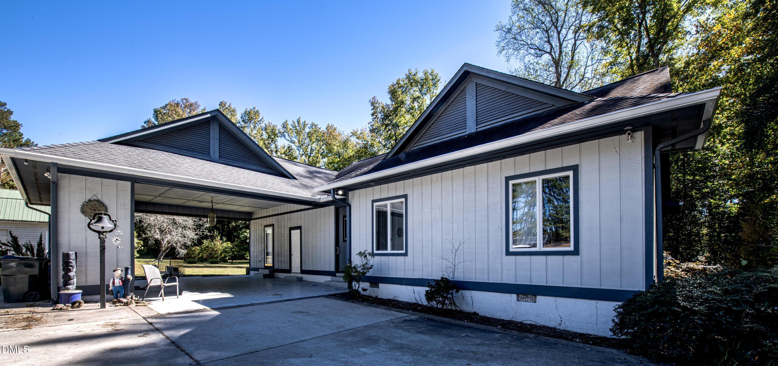 3628 Manly Farm Road Wake Forest NC 27587