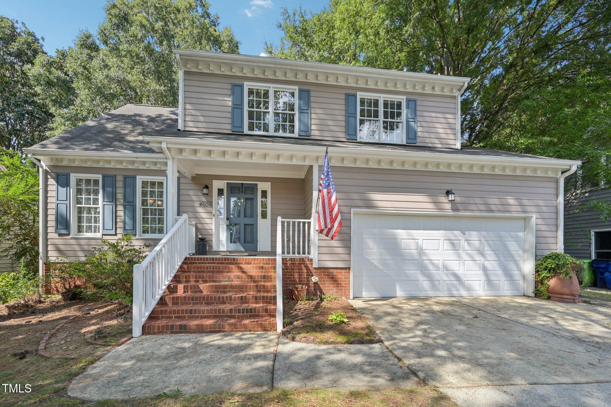 4656 Forest Highland Drive Raleigh NC 27604