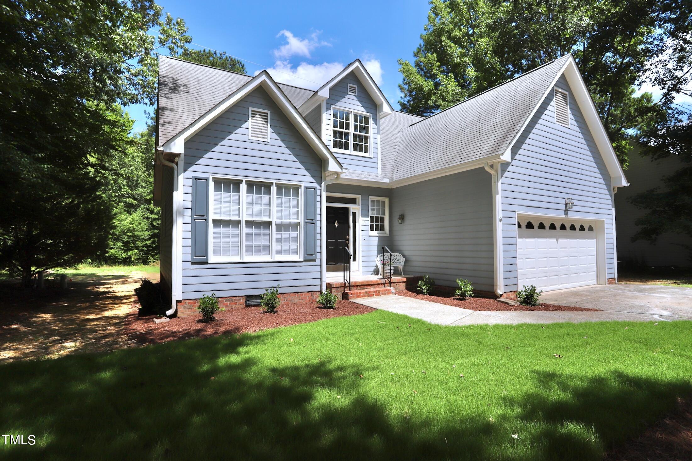 5 Eastwind Place Chapel Hill NC 27517