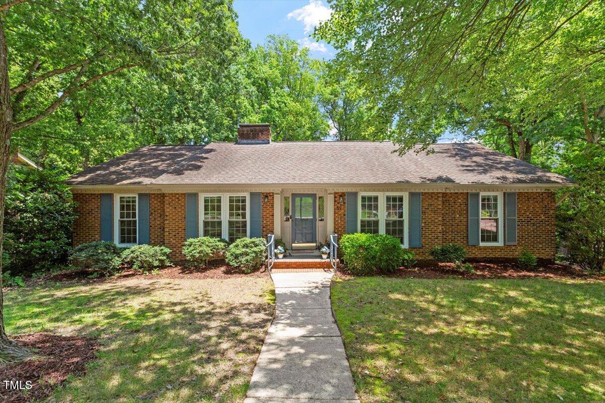 1920 Quail Ridge Road Raleigh NC 27609