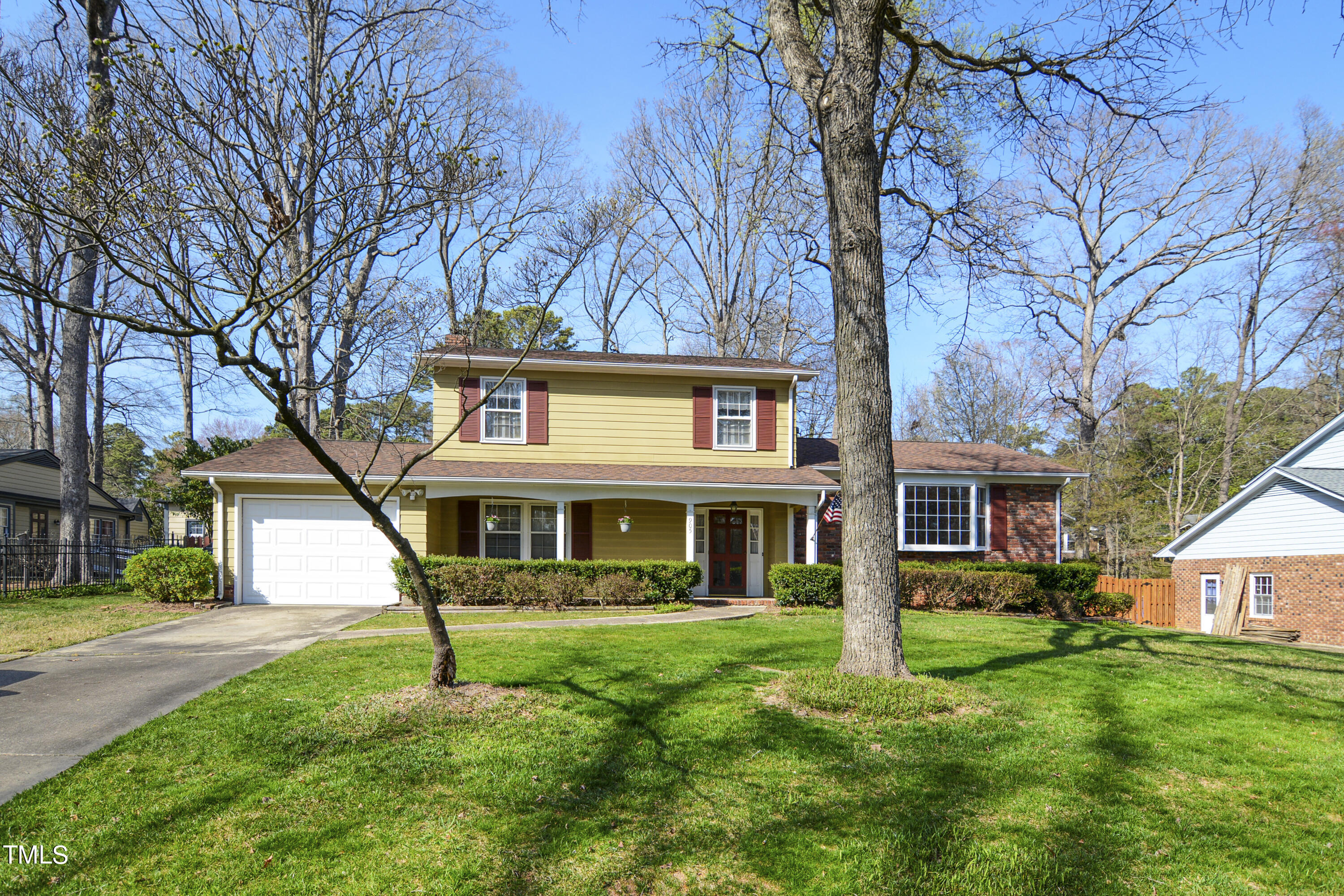 905 Hemingway Drive Raleigh NC 27609