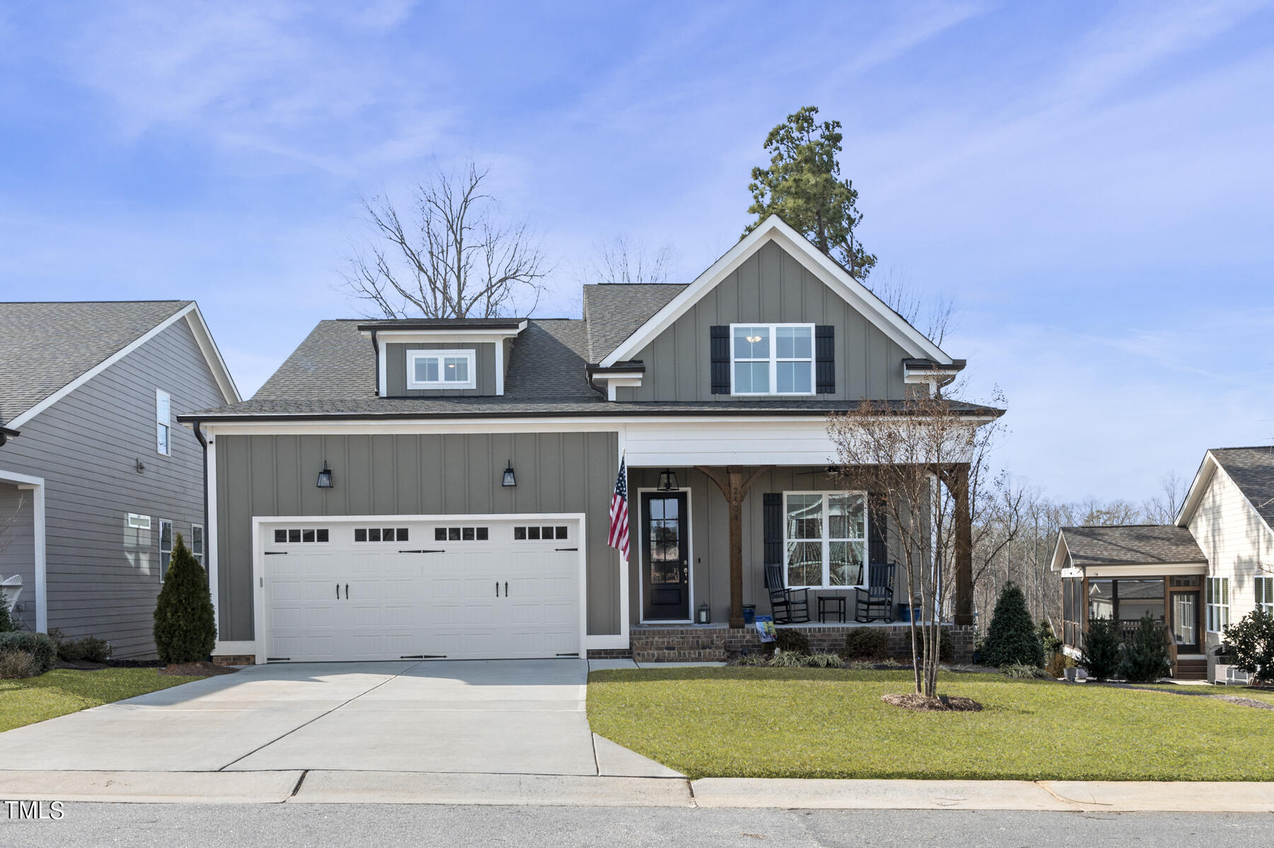 2404 Greenheath Drive Fuquay Varina NC 27526