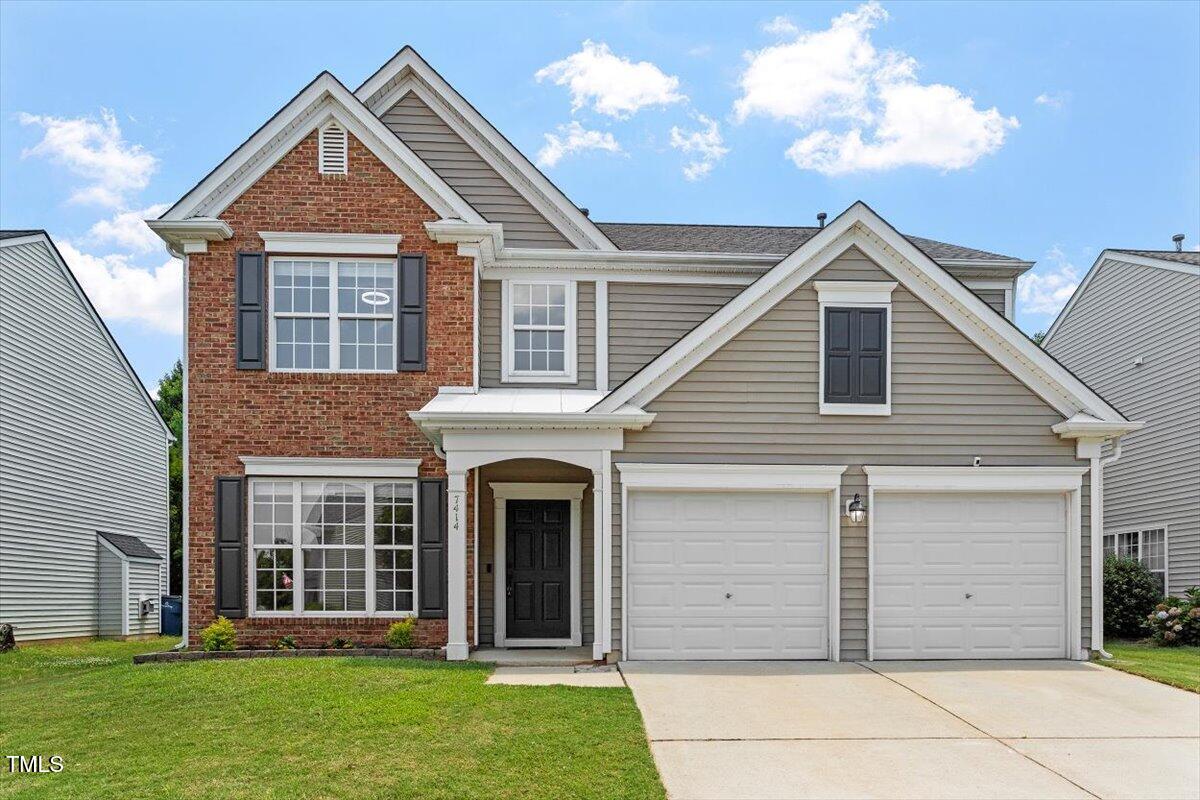 7414 Brandon Allen Avenue Raleigh NC 27613