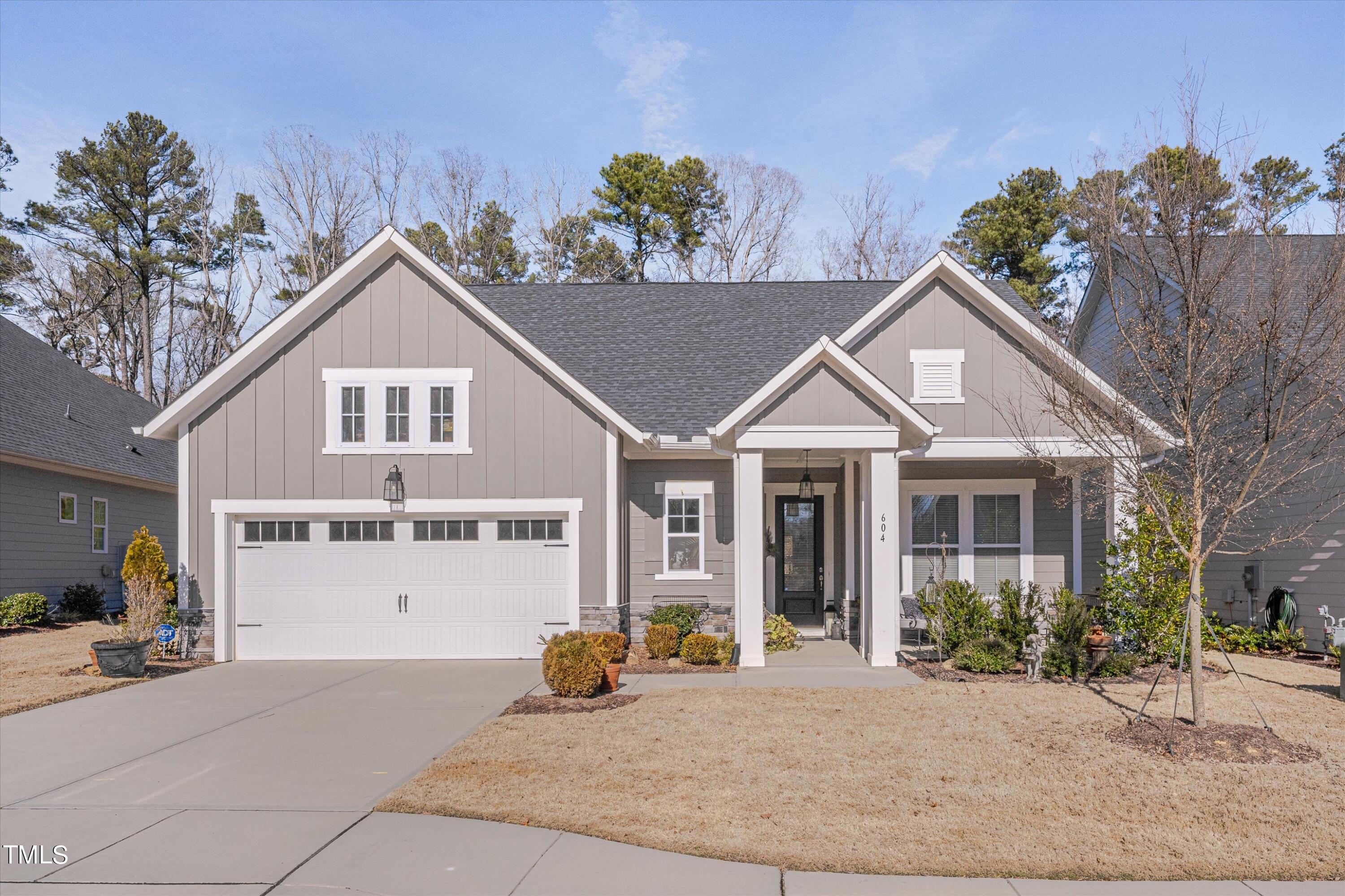 604 Middleton Place Chapel Hill NC 27516