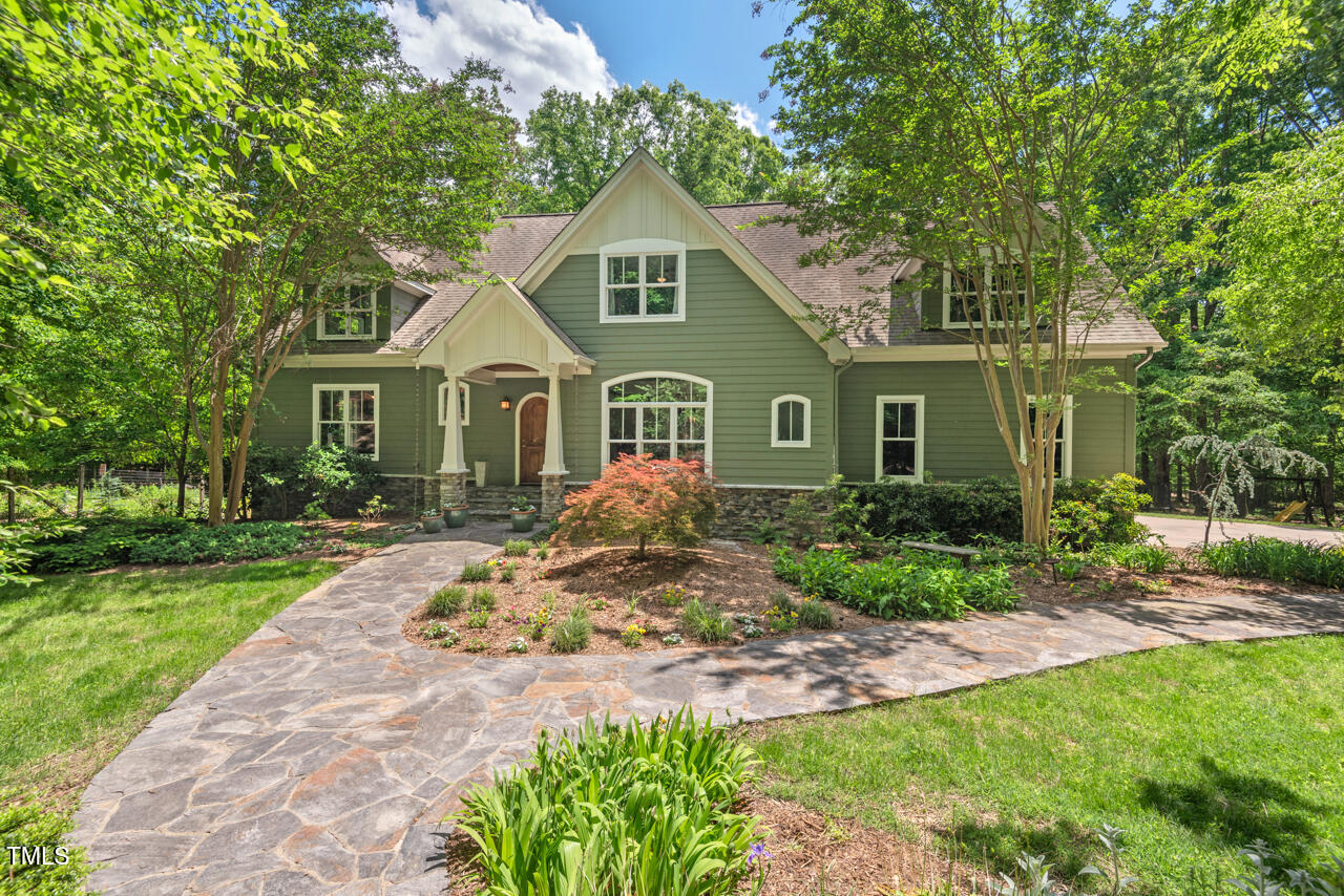 8232 Glynmorgan Way Chapel Hill NC 27516