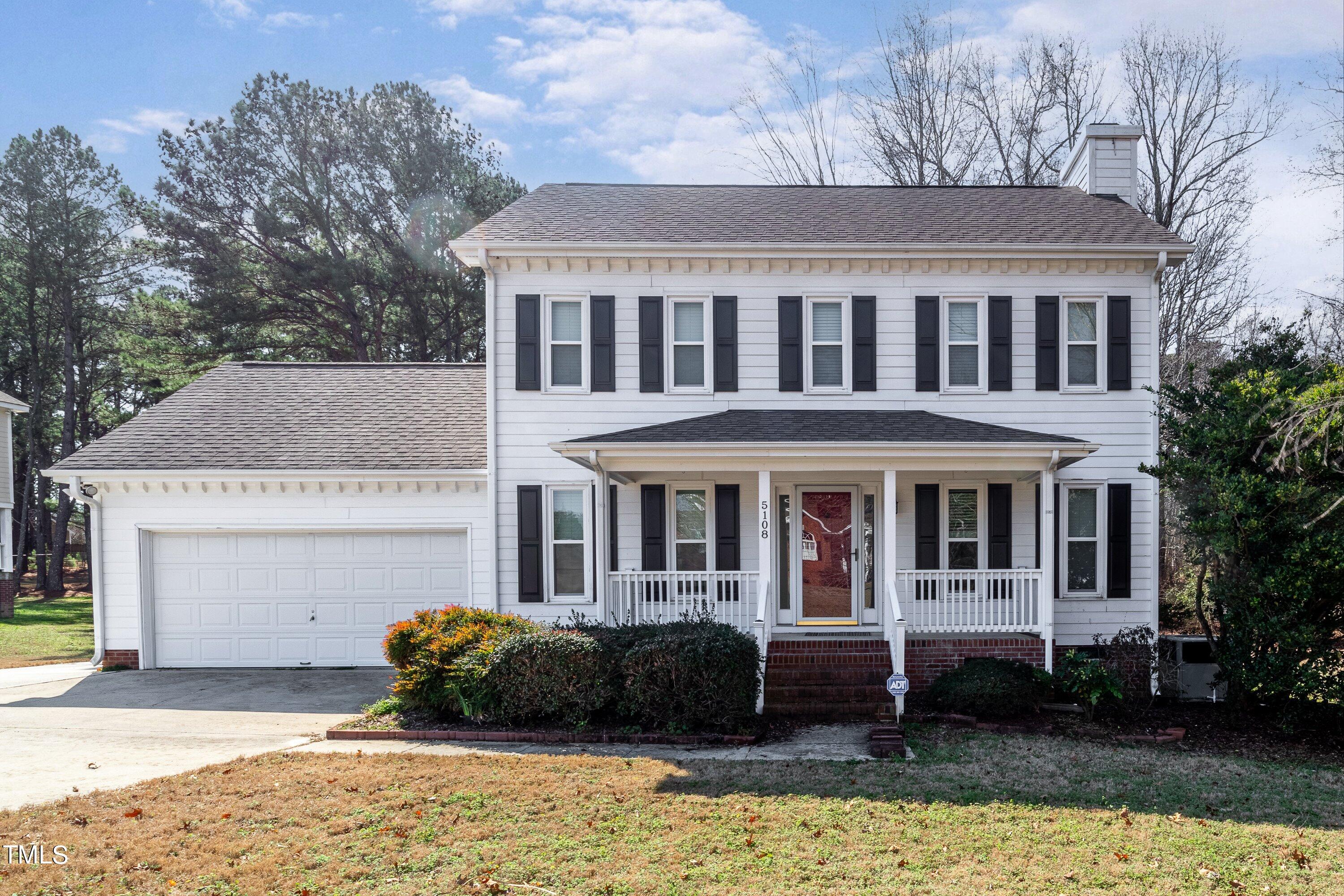 5108 Glen Cox Drive Garner NC 27529