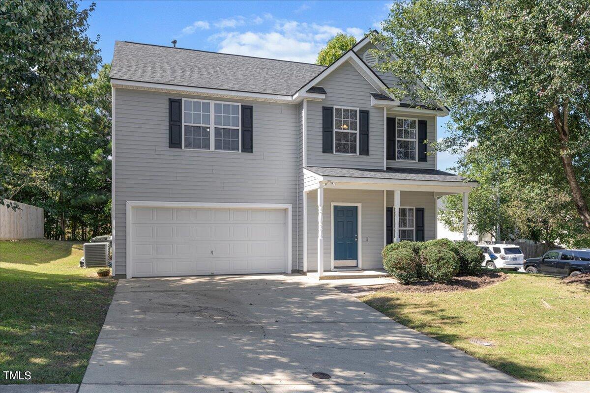 4221 Bay Rum Lane Raleigh NC 27610