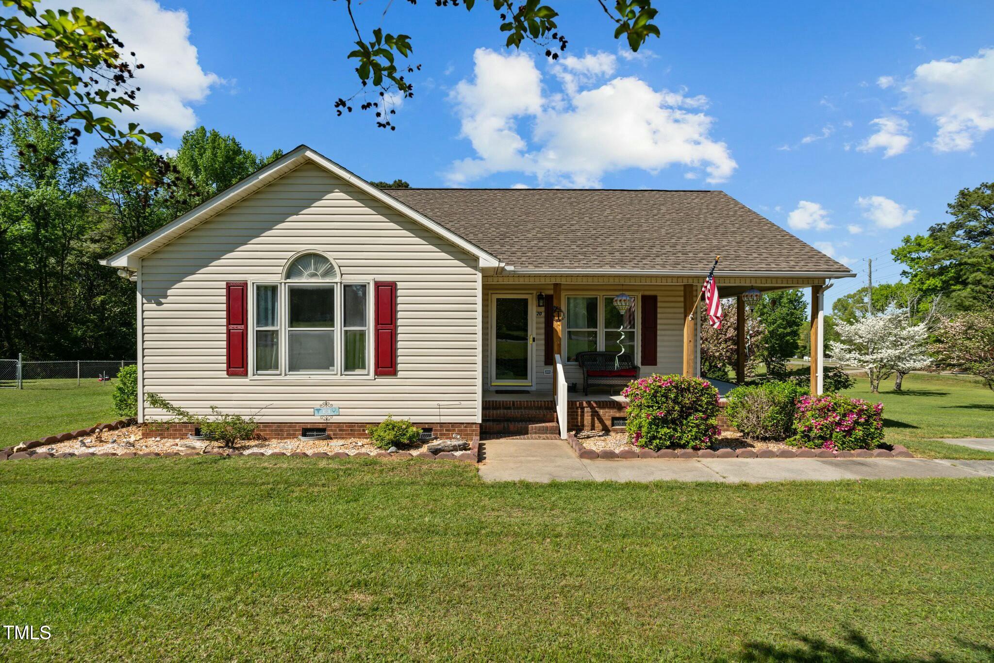 20 Sanders Road Benson NC 27504