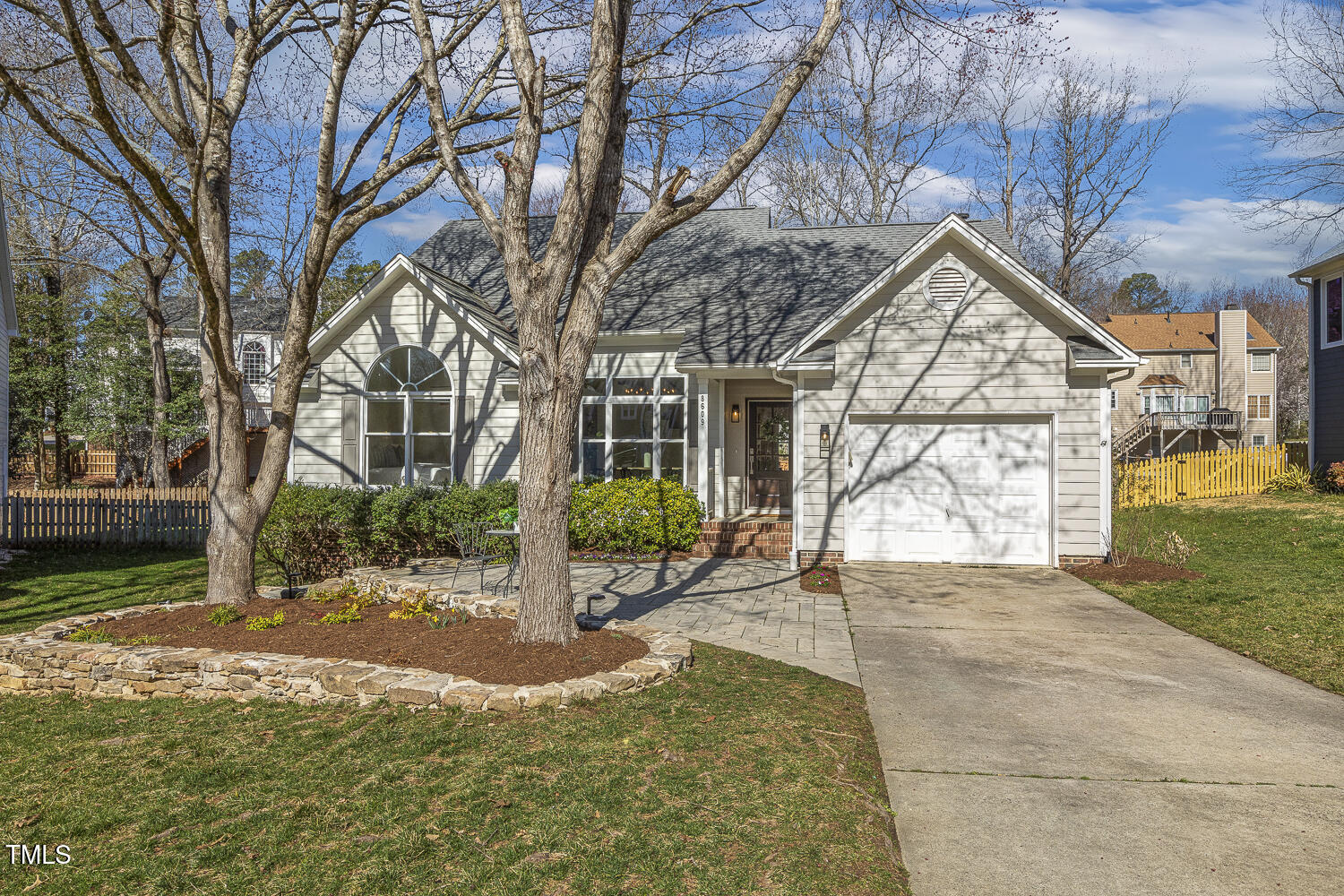 8609 Vanburgh Court Raleigh NC 27615