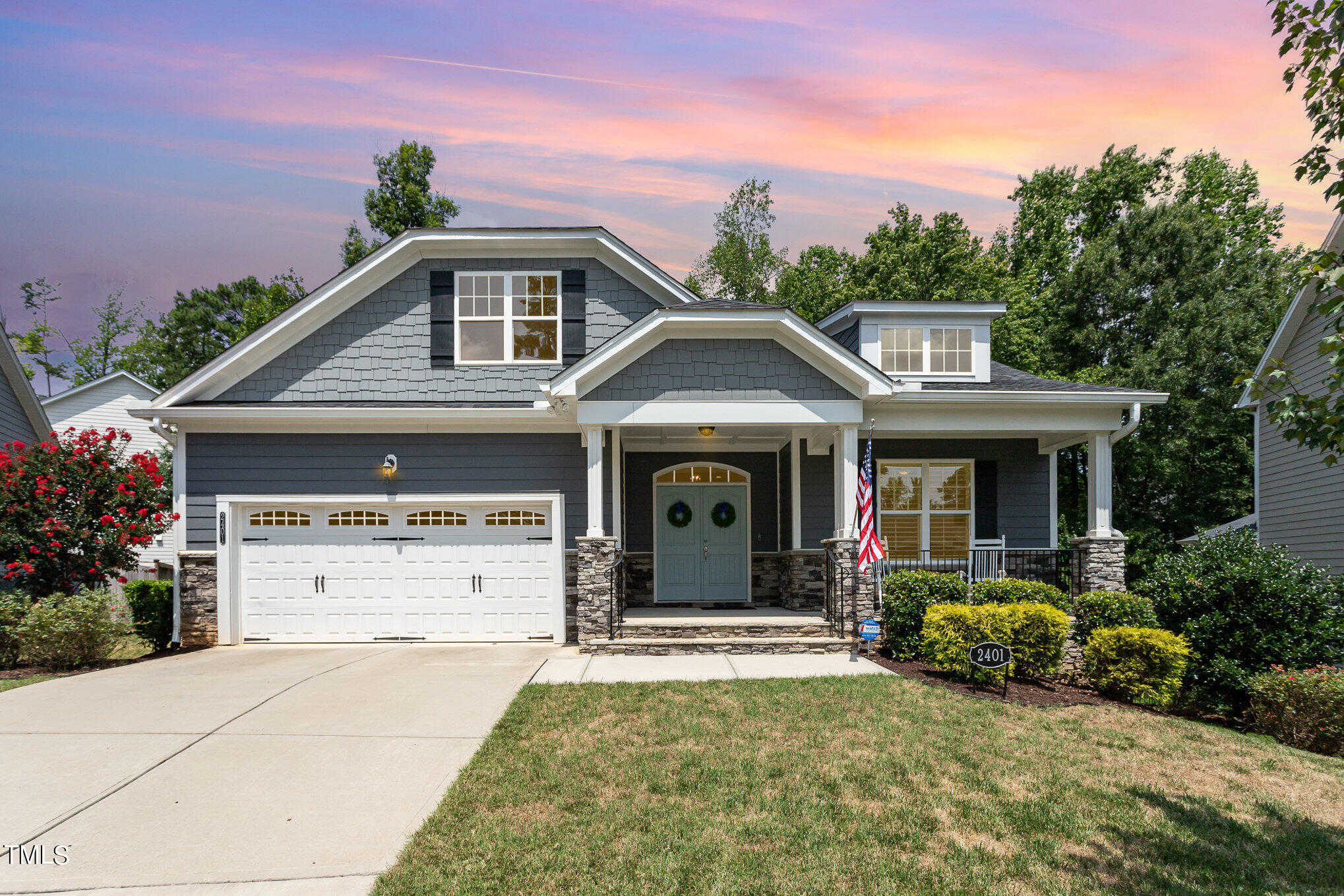 2401 Clinedale Court Raleigh NC 27615