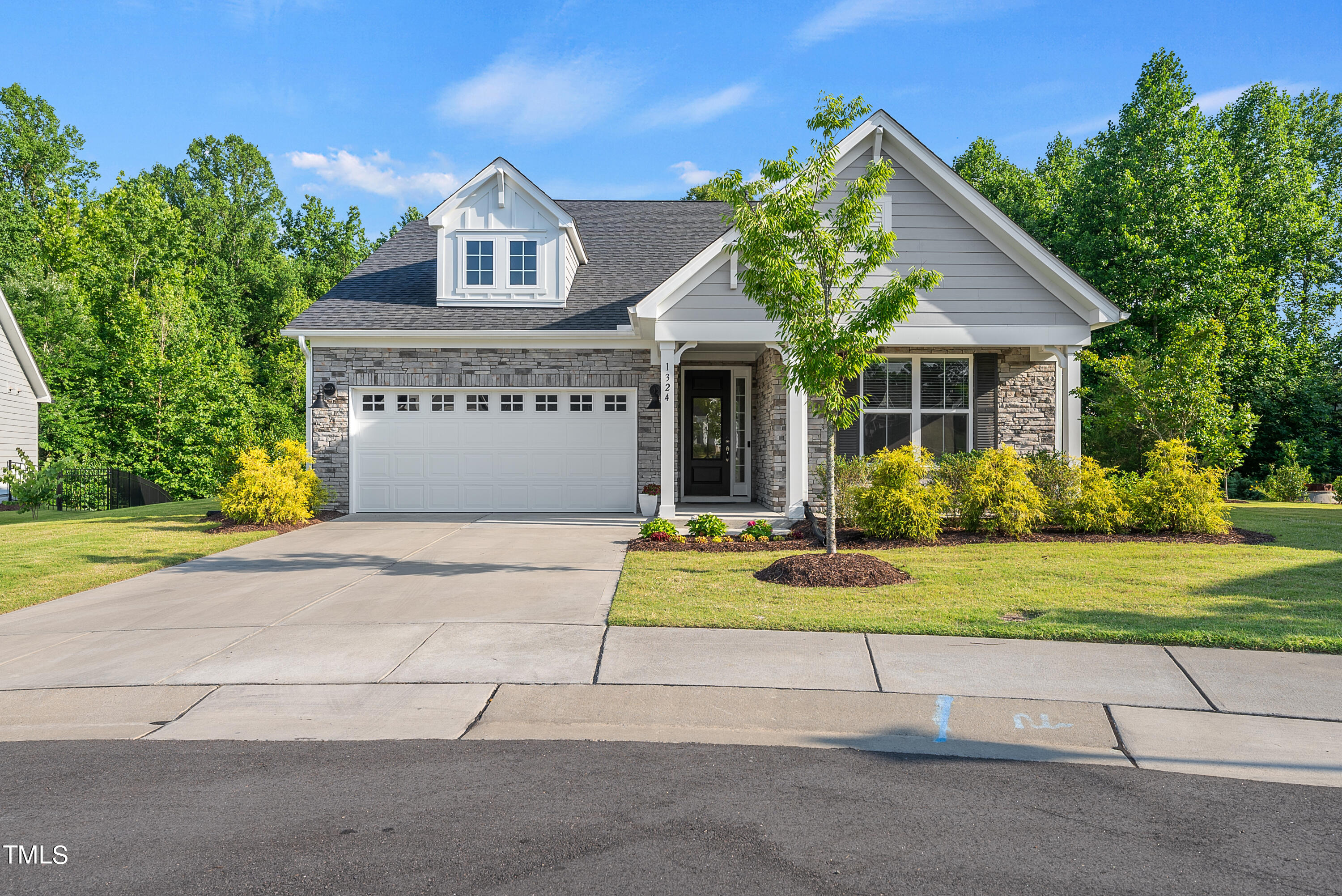 1324 Copper Trace Court Wake Forest NC 27587