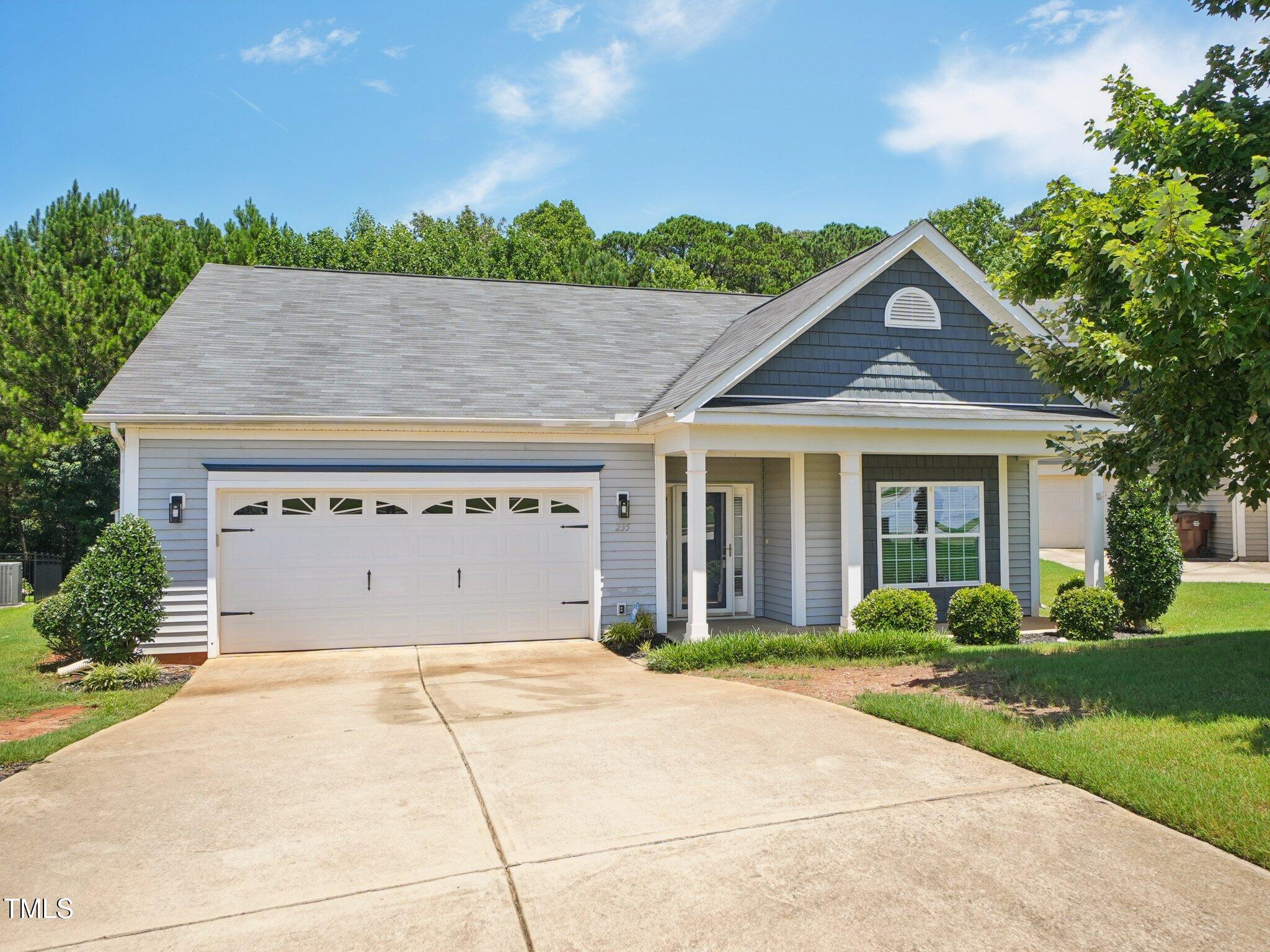 235 Sugarberry Lane Clayton NC 27527