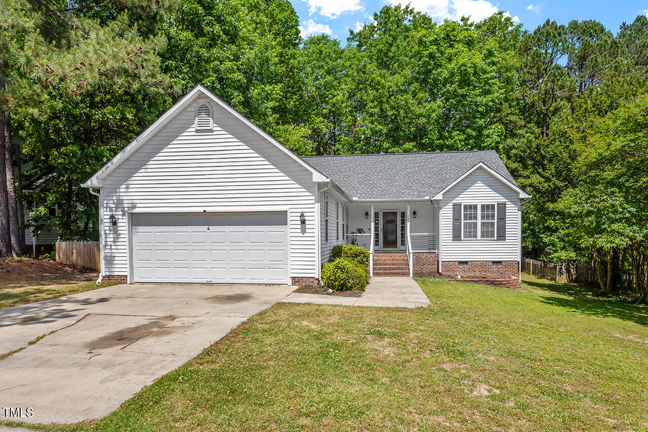 127 Lily Crossing Clayton NC 27527