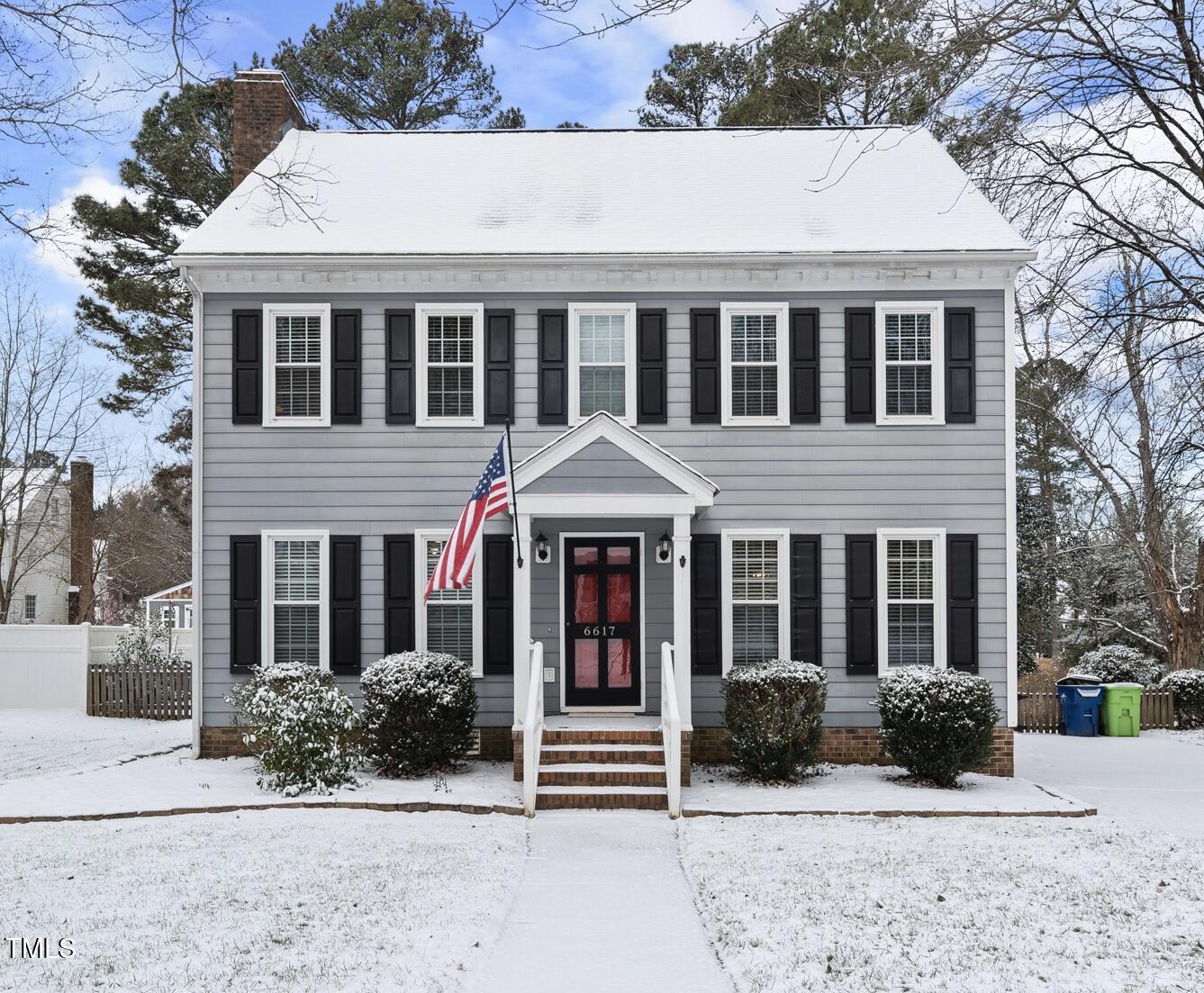 6617 Portsmouth Lane Raleigh NC 27615