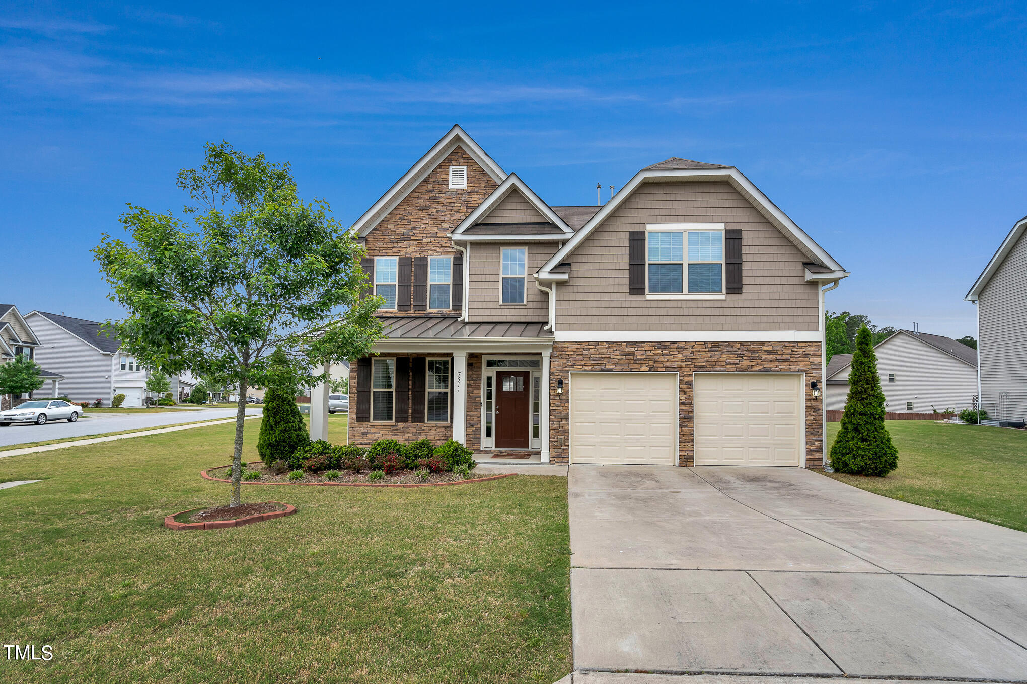 7511 Mapleshire Drive Raleigh NC 27616