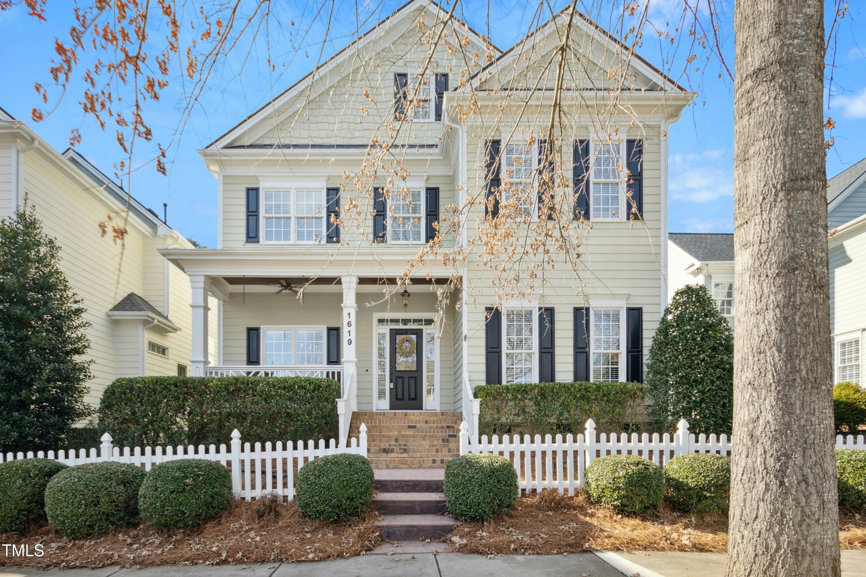 1619 Elegance Drive Raleigh NC 27614