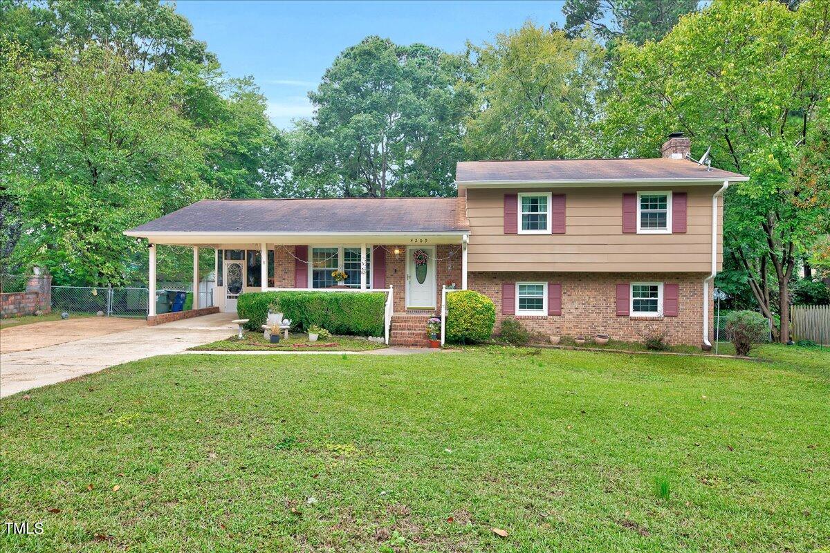 4209 Waterbury Road Raleigh NC 27604