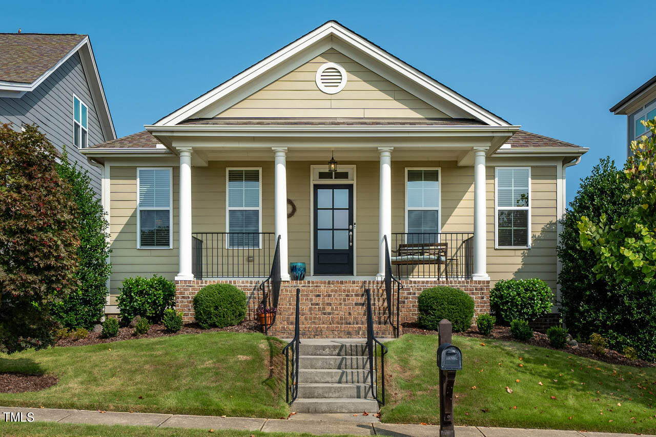 40 Treywood Lane Chapel Hill NC 27516