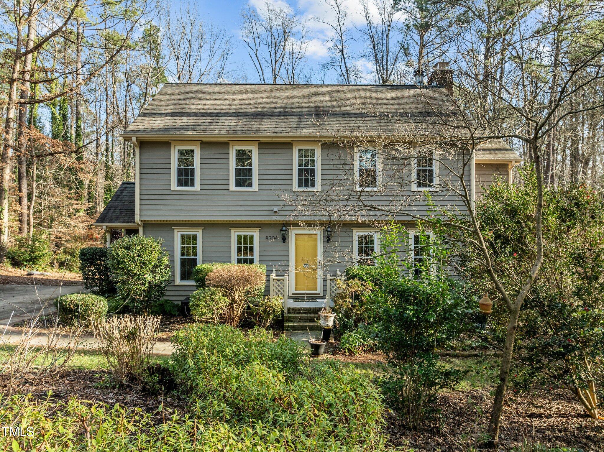 8304 Sleepy Creek Drive Raleigh NC 27613