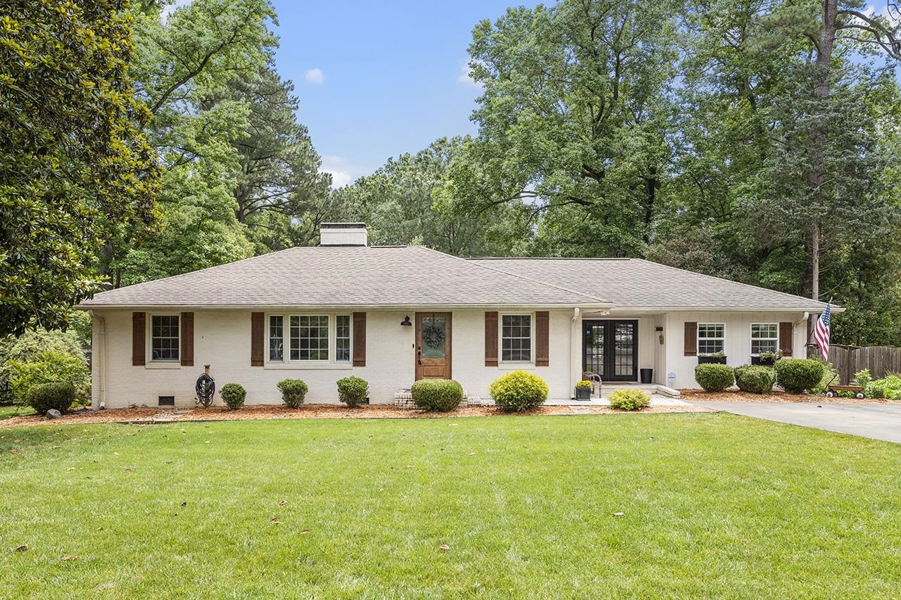 54 Oakwood Drive Chapel Hill NC 27517