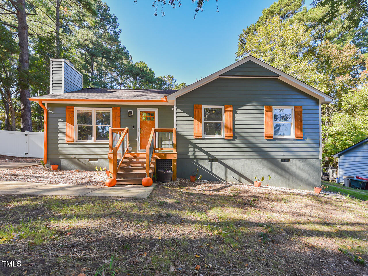 107 Forest Landing Drive Garner NC 27529