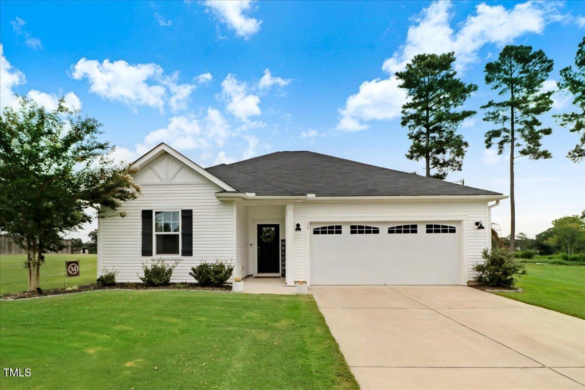 55 Rolling Field Drive Fuquay Varina NC 27526