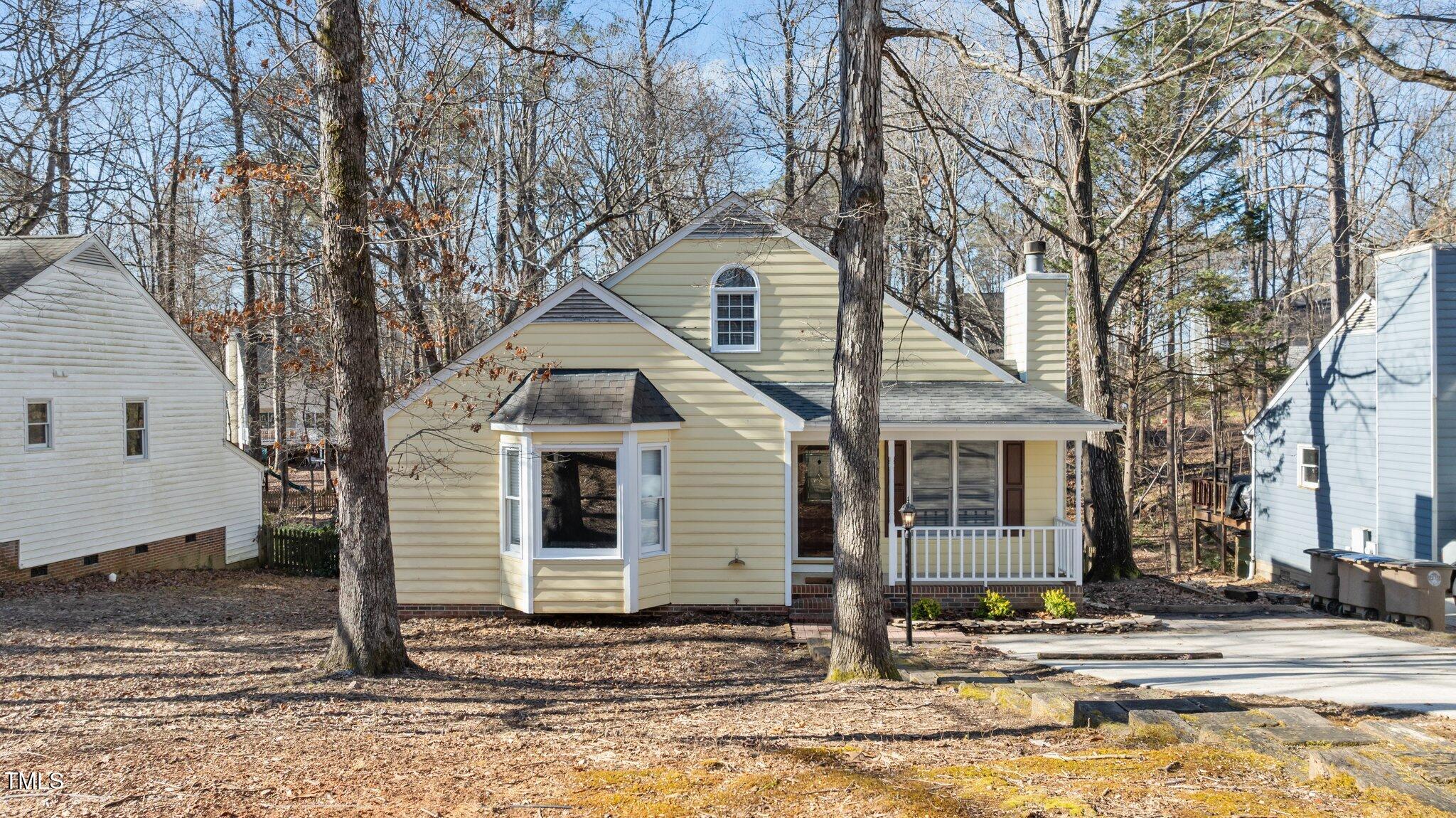 1322 Cedar Branch Court Wake Forest NC 27587