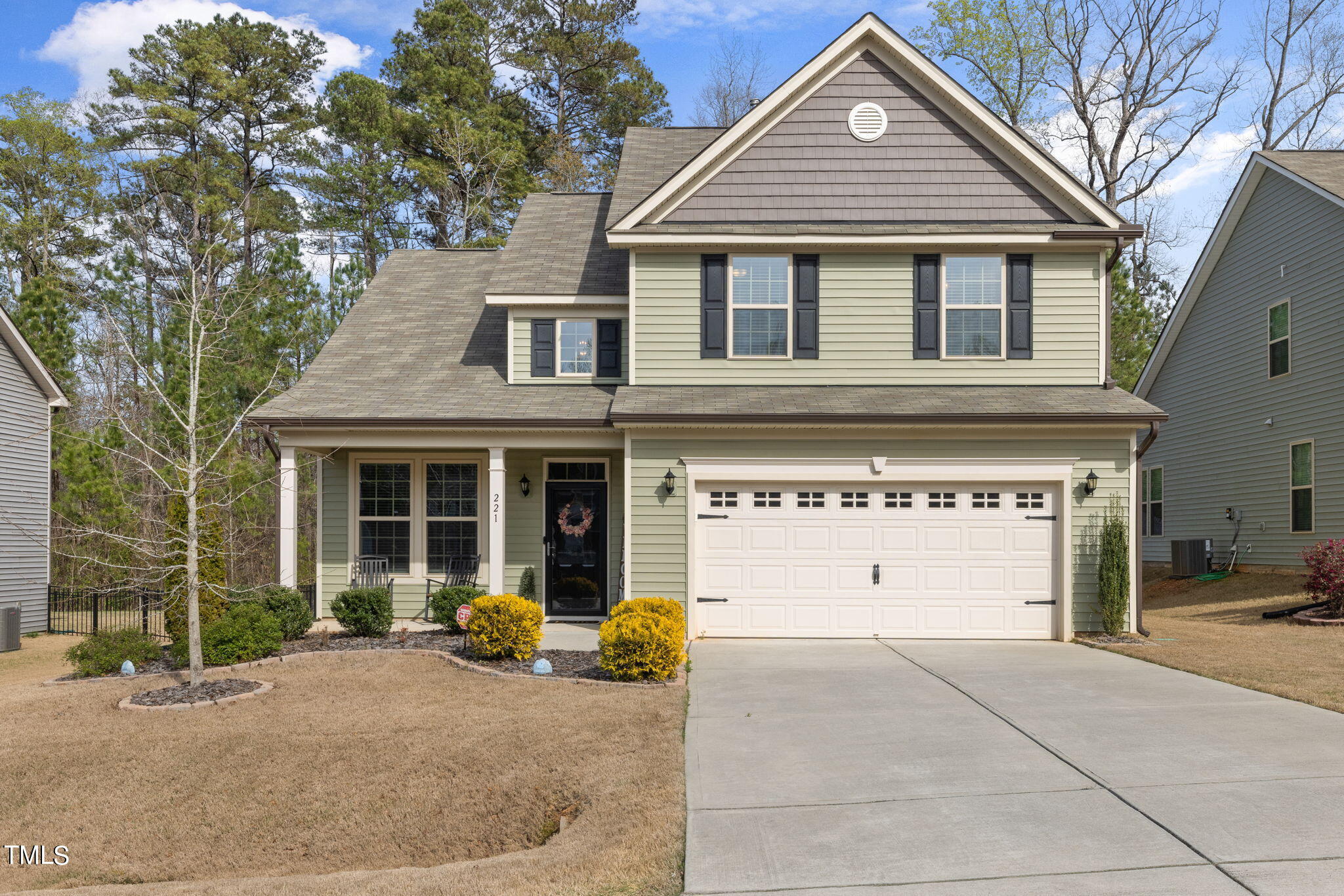 221 Mulberry Banks Drive Clayton NC 27527