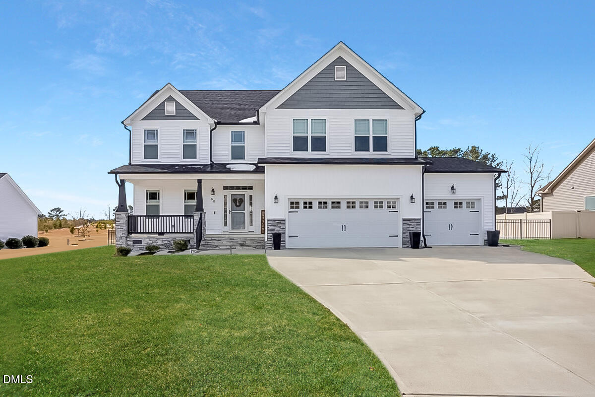 68 Bodacious Lane Benson NC 27504