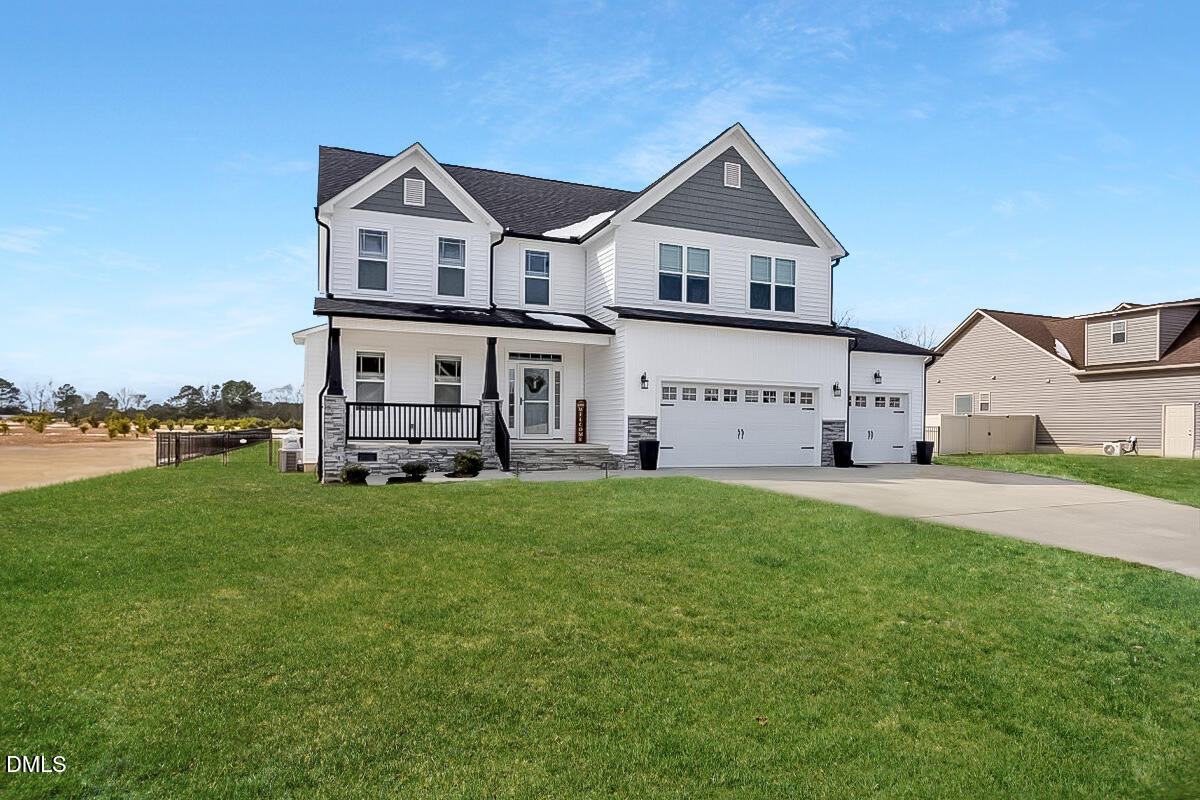 68 Bodacious Lane Benson NC 27504