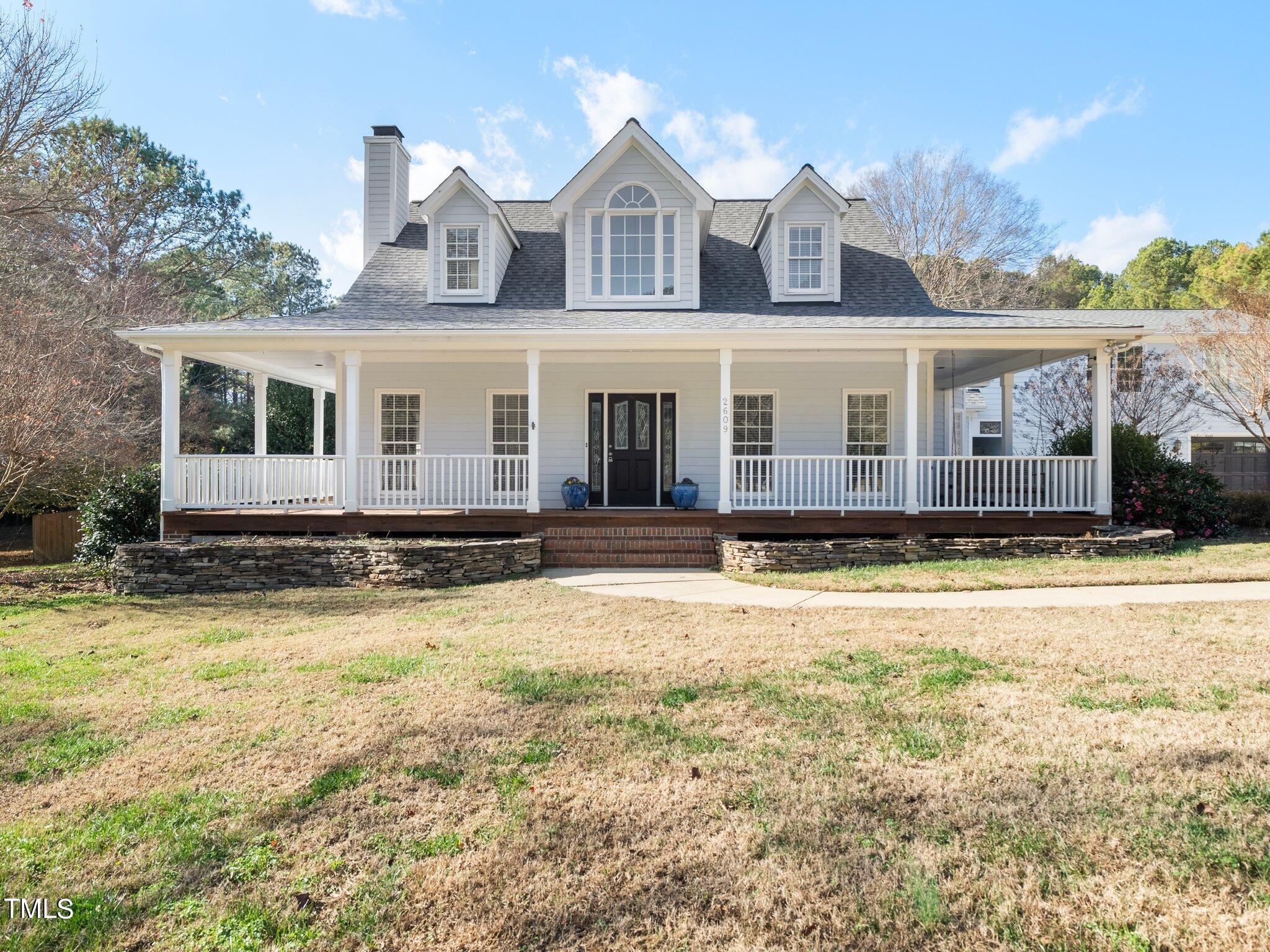 2609 Lissa Jon Court Raleigh NC 27614
