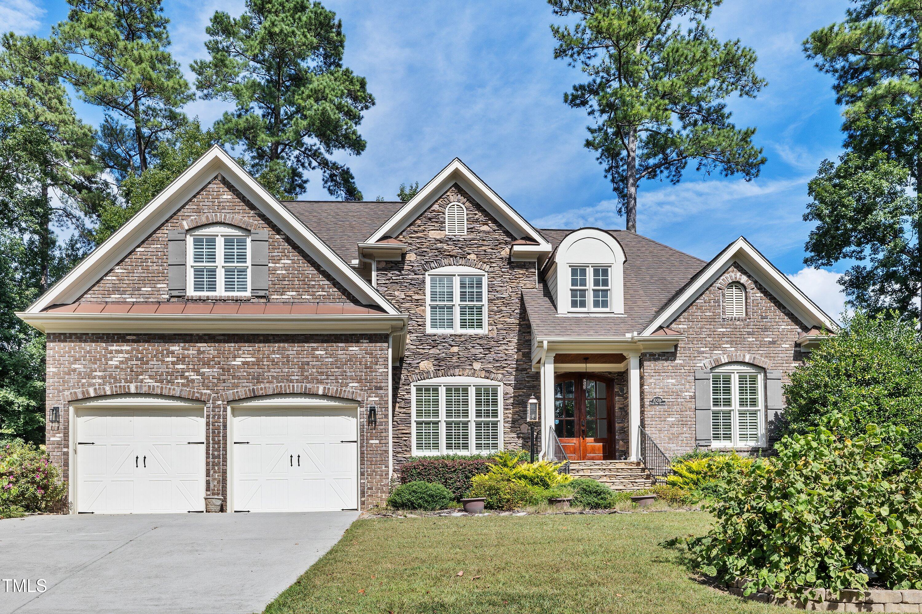 10016 Porto Fino Avenue Wake Forest NC 27587