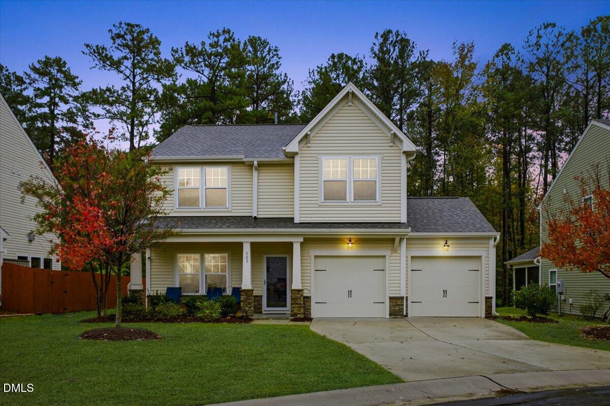 303 Fortress Drive Morrisville NC 27560