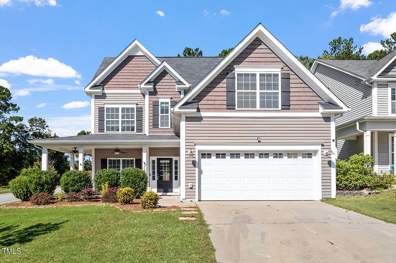 200 Vinewood Place Holly Springs NC 27540