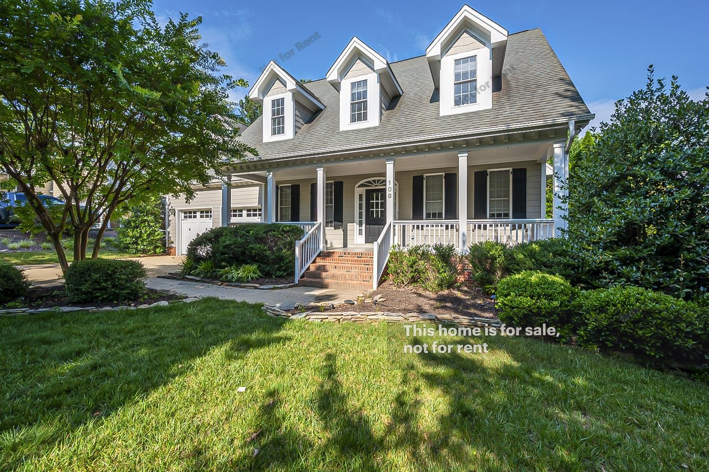 108 Cobblepoint Way Holly Springs NC 27540