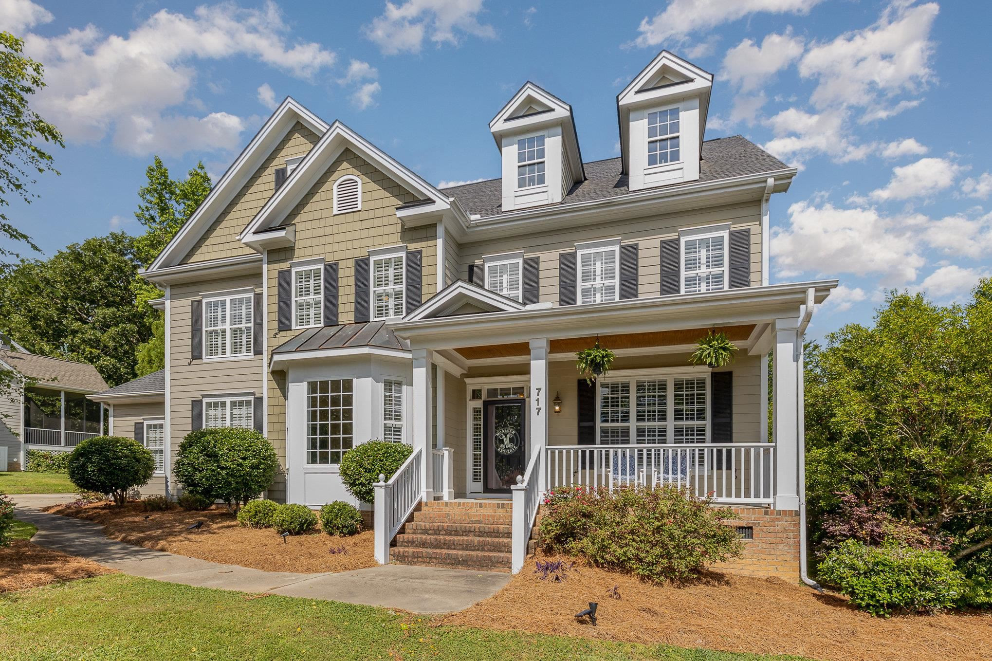 717 Parkridge Drive Clayton NC 27527