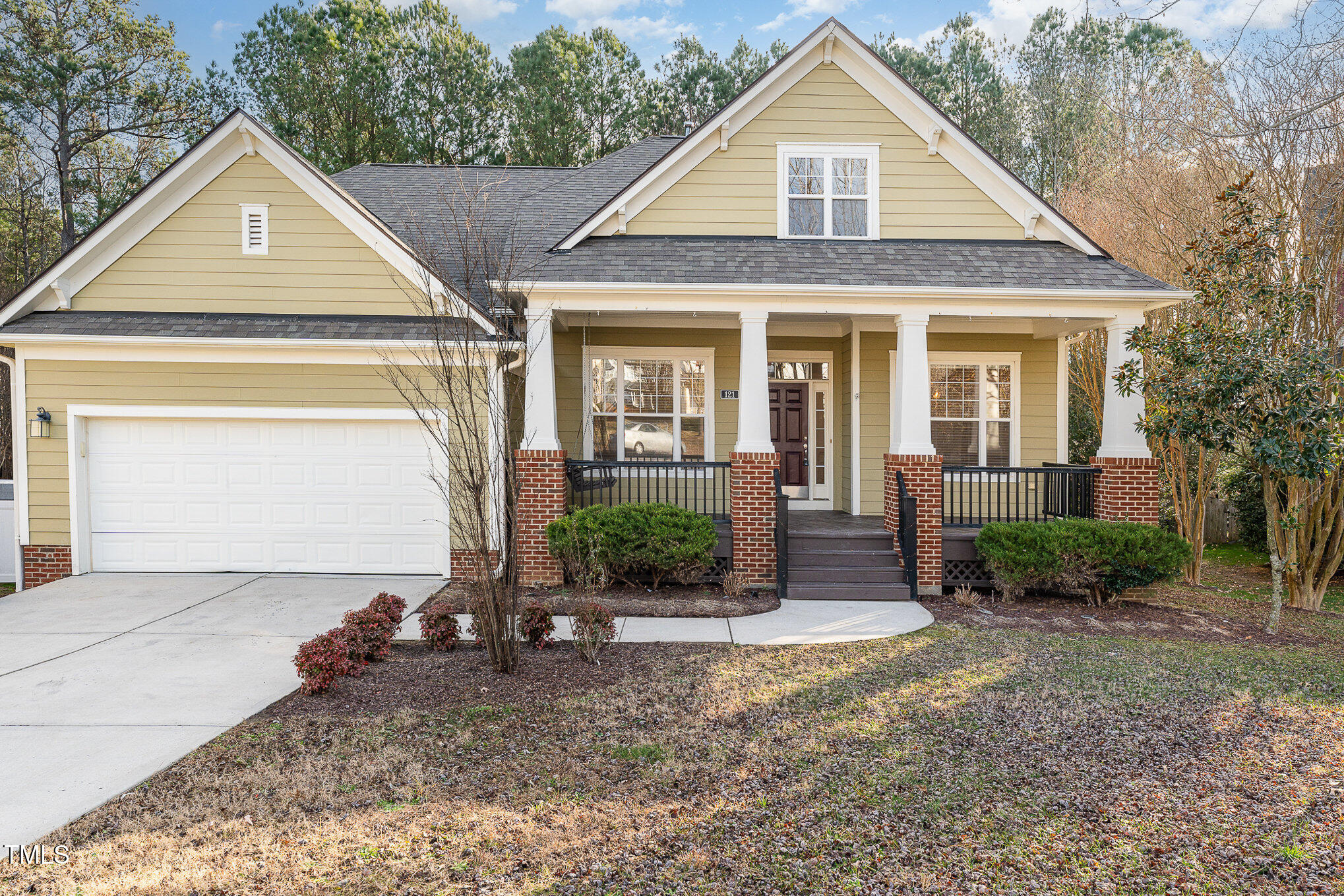 121 Hatchet Creek Court Morrisville NC 27560
