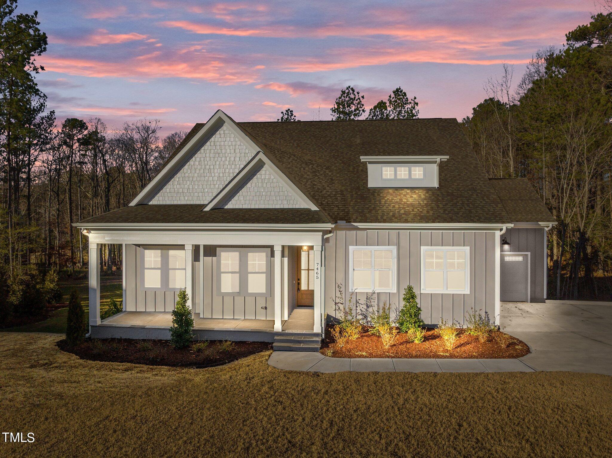 7465 Drumantrae Lane Wake Forest NC 27587