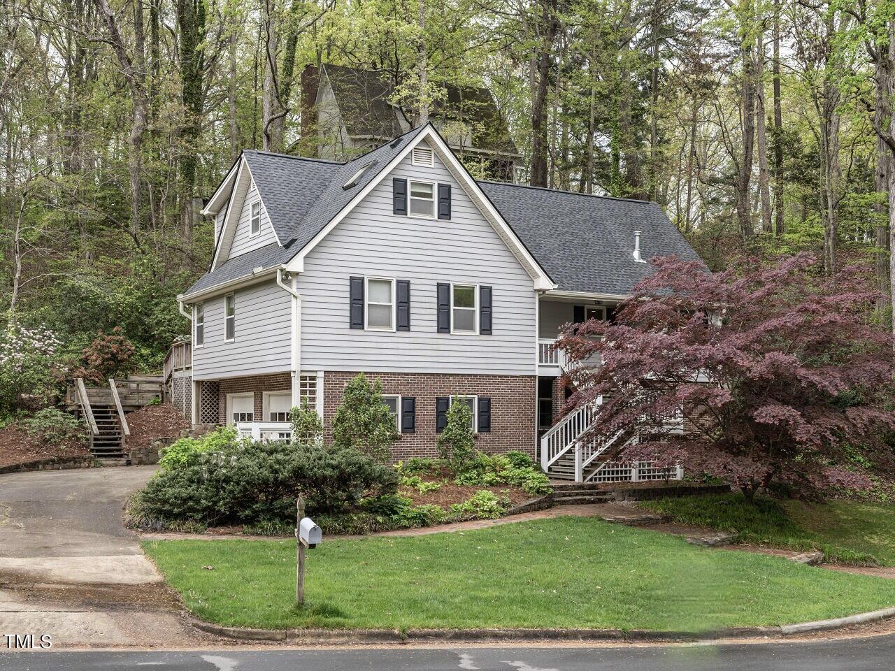 3309 Cobblestone Court Raleigh NC 27607