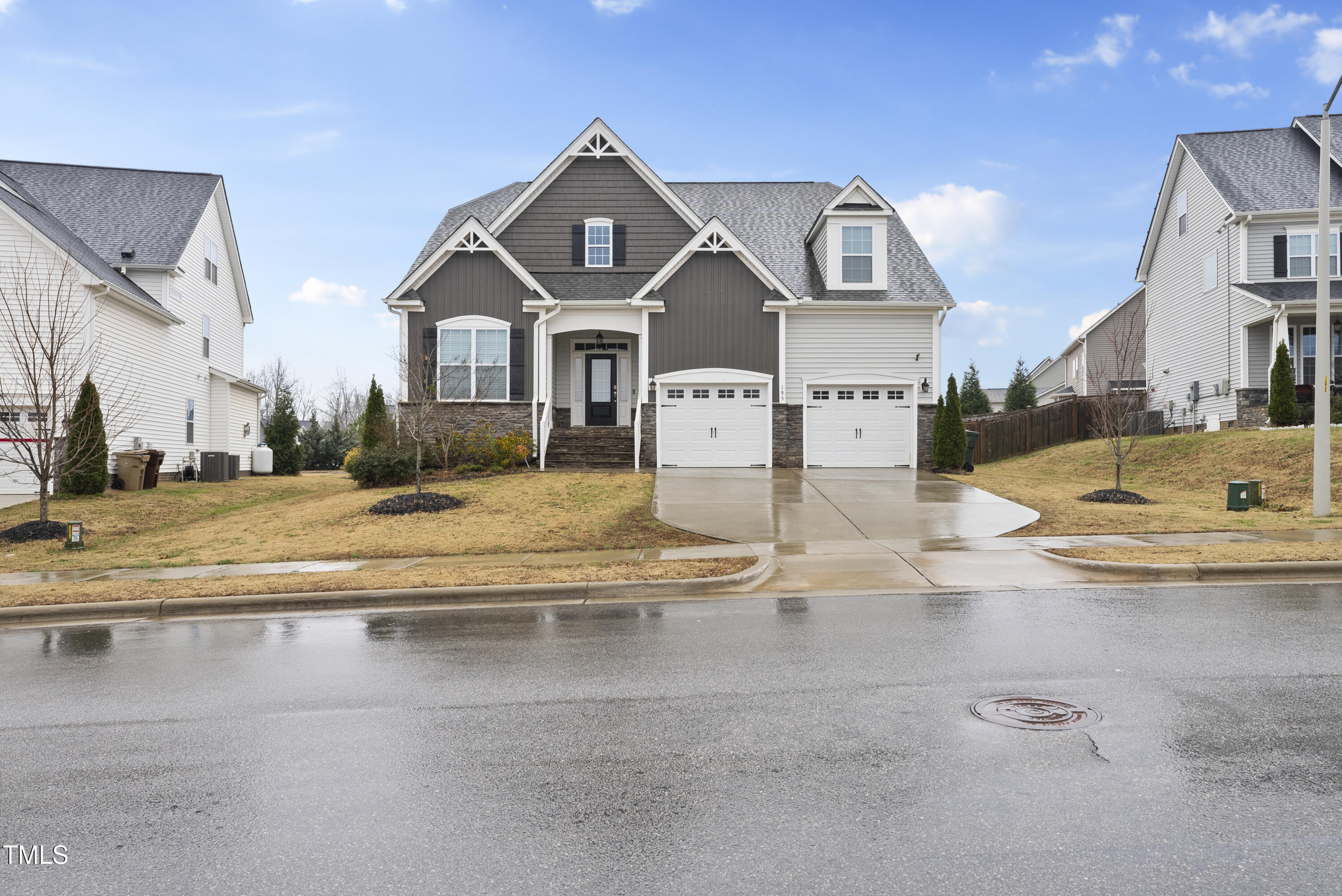 195 Belleforte Park Circle Garner NC 27529