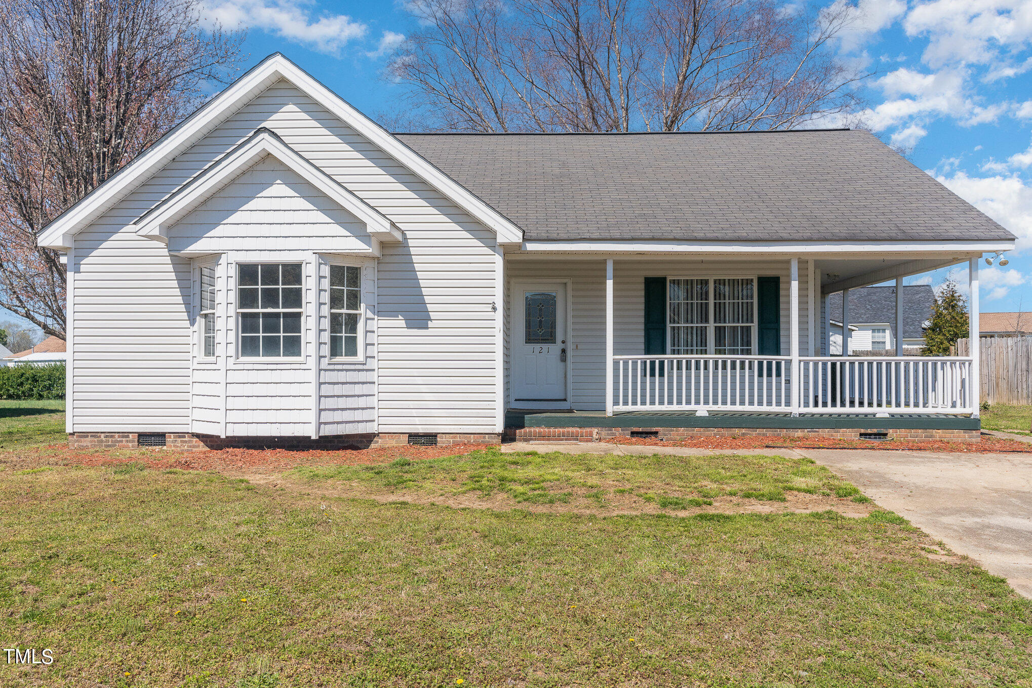 121 Roscommon Lane Clayton NC 27520