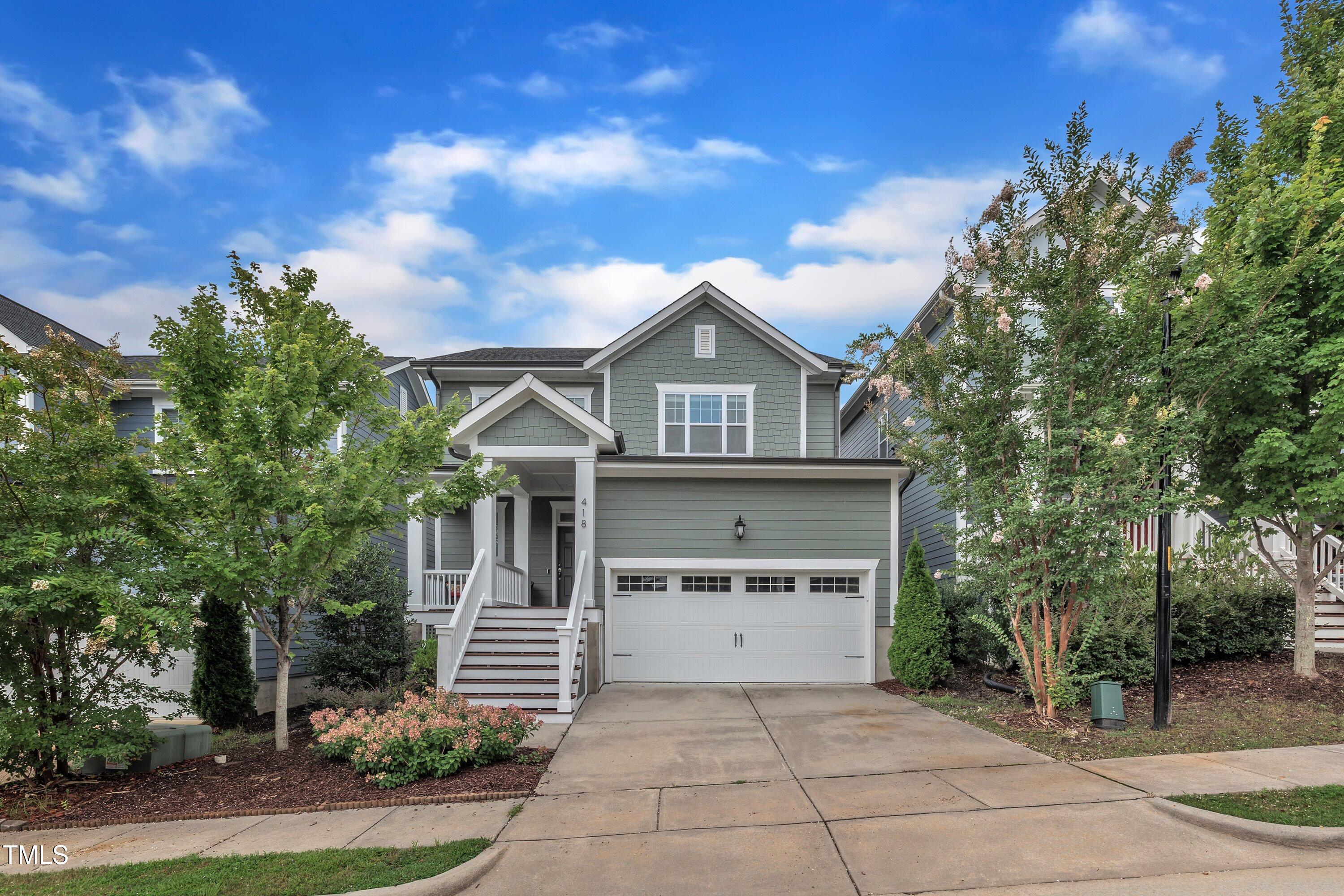 418 Quarter Gate Trace Chapel Hill NC 27516