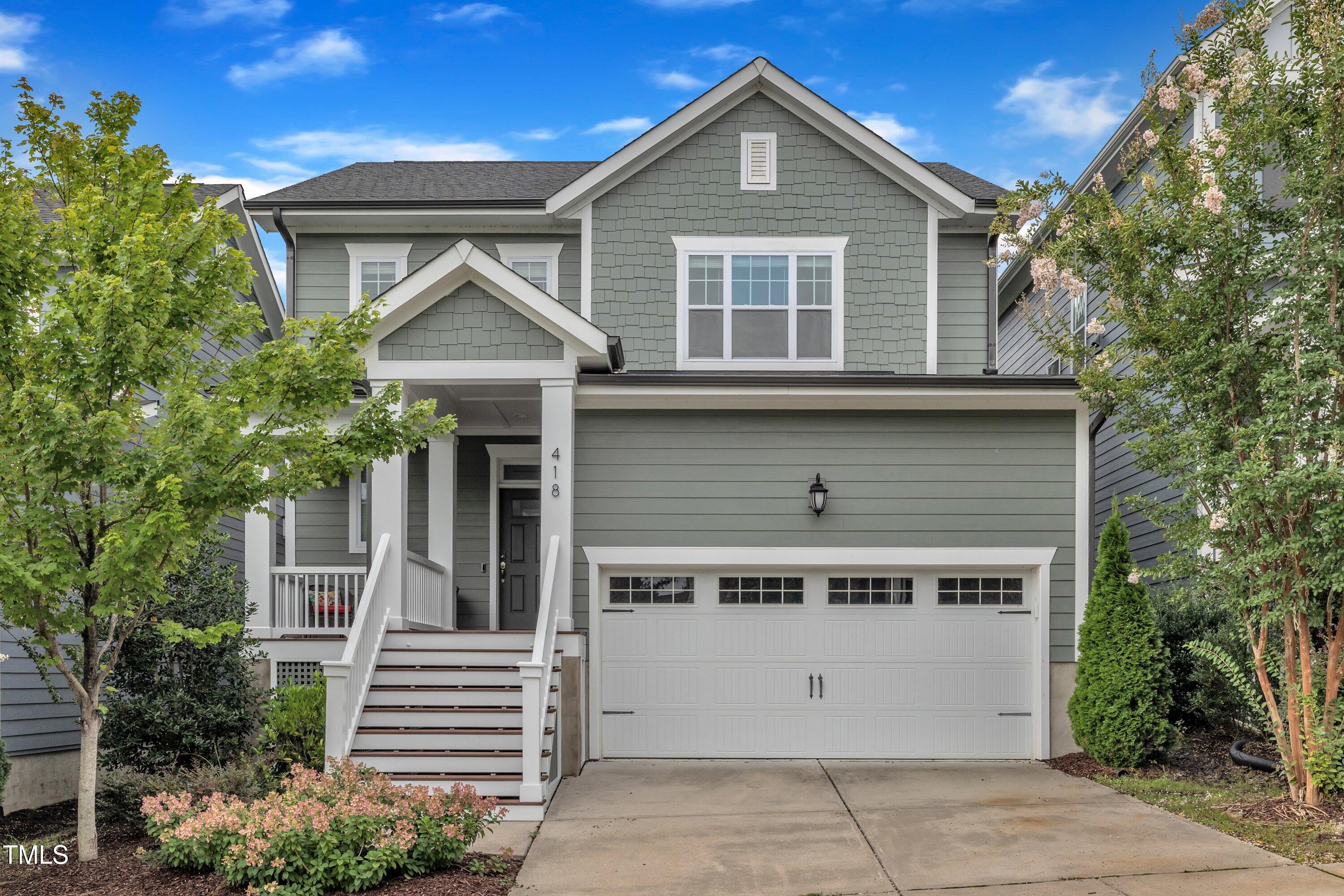 418 Quarter Gate Trace Chapel Hill NC 27516