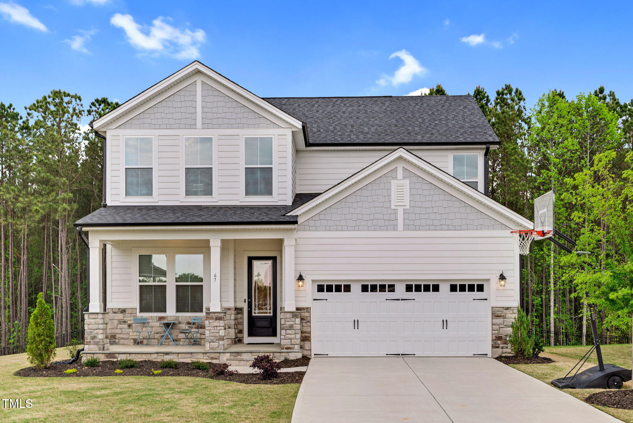 67 Comfort Court Fuquay Varina NC 27526